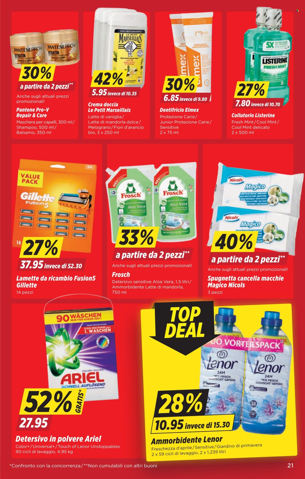 Catalogue Denner - 13.5.2025 - 19.5.2025. Page 21.