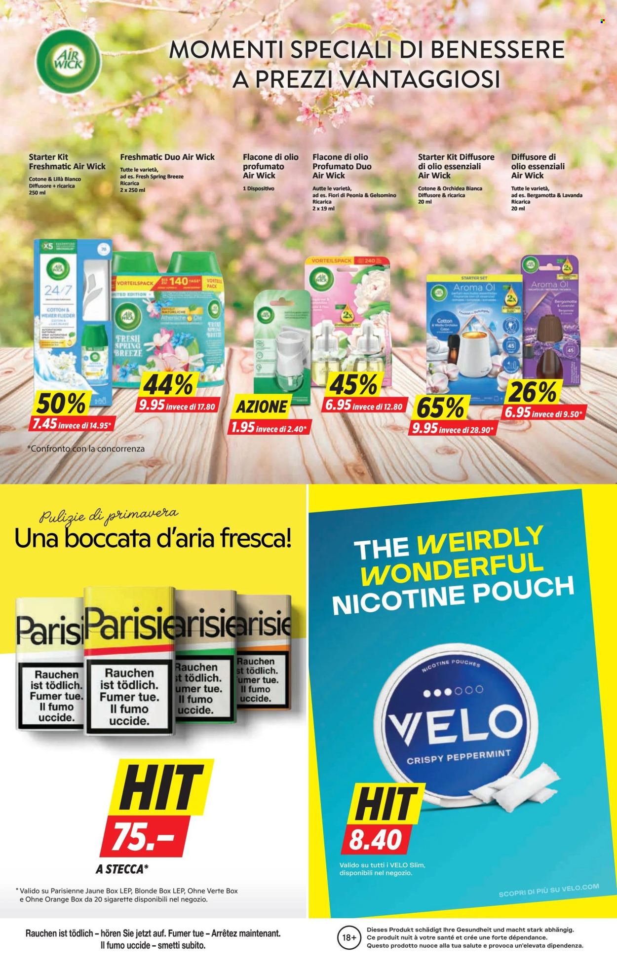 Catalogue Denner - 13.5.2025 - 19.5.2025. Page 22.