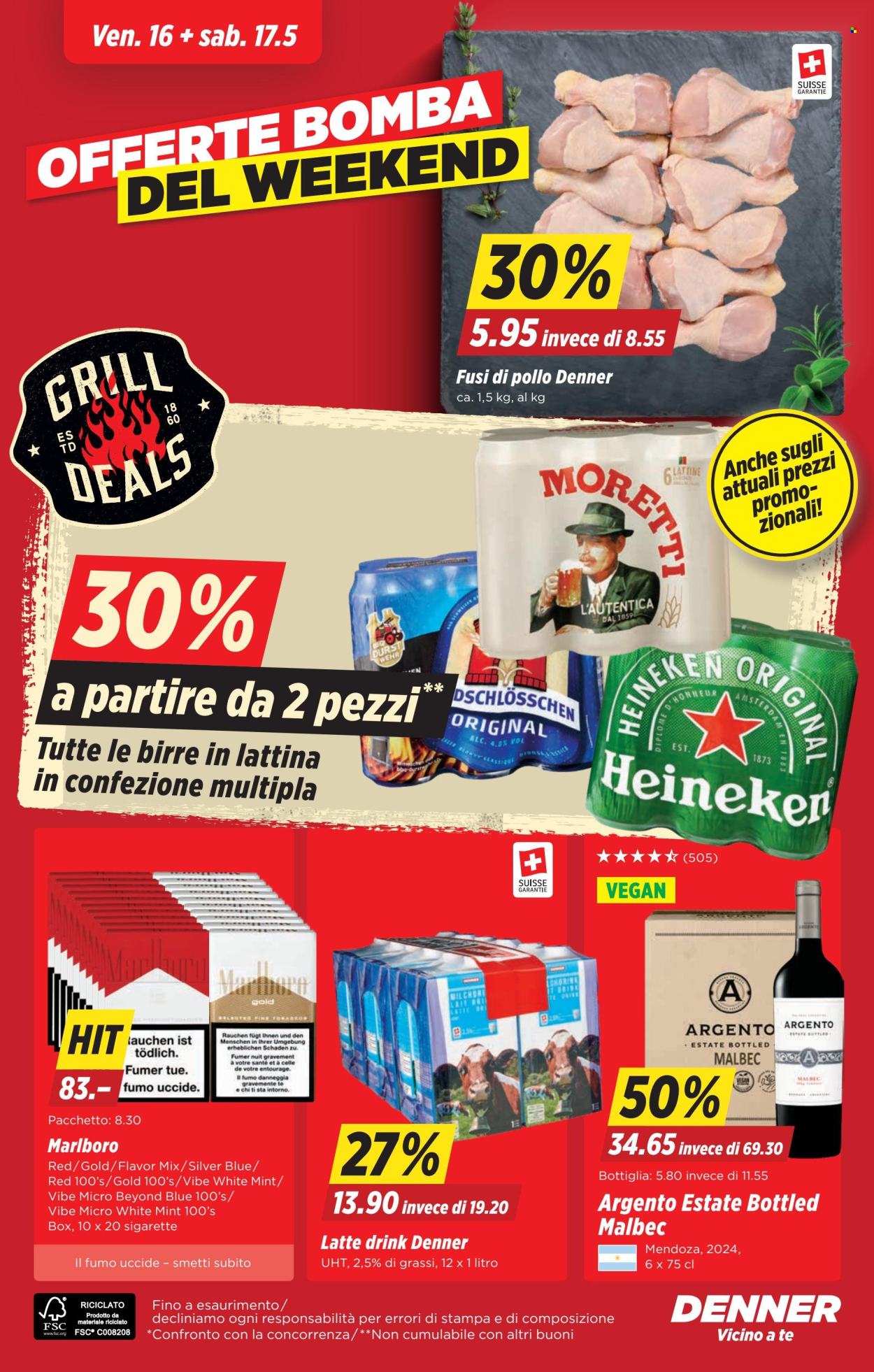 Catalogue Denner - 13.5.2025 - 19.5.2025. Page 24.