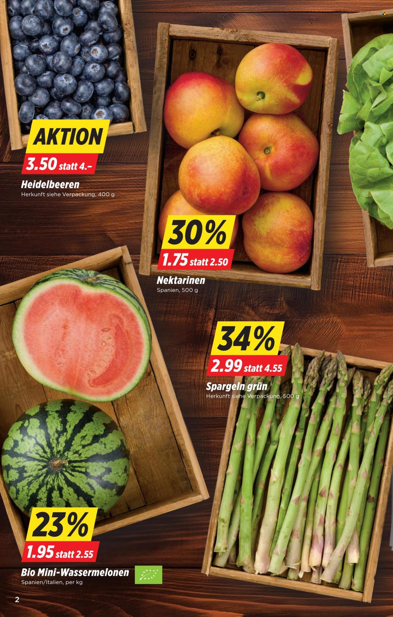 Catalogue Denner - 13.5.2025 - 19.5.2025. Page 2.