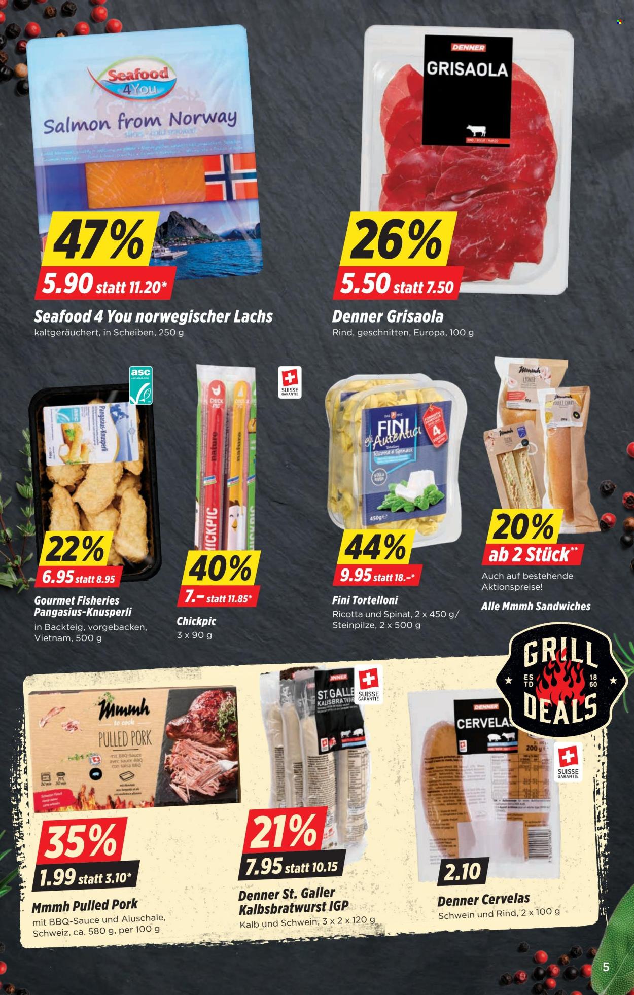 Catalogue Denner - 13.5.2025 - 19.5.2025. Page 5.