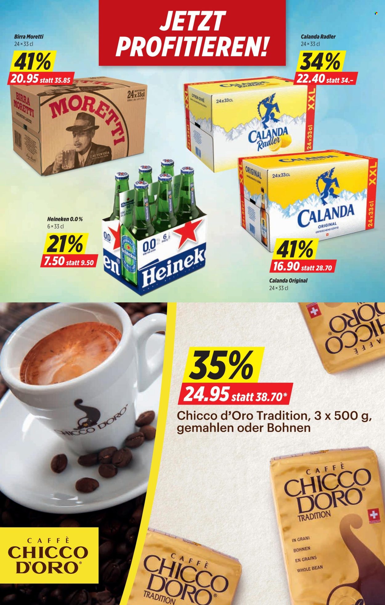 Catalogue Denner - 13.5.2025 - 19.5.2025. Page 16.