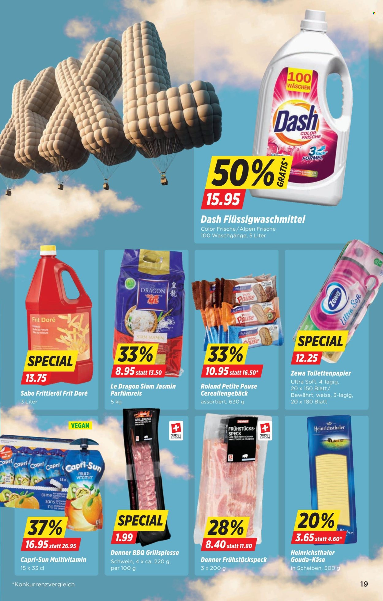 Catalogue Denner - 13.5.2025 - 19.5.2025. Page 19.