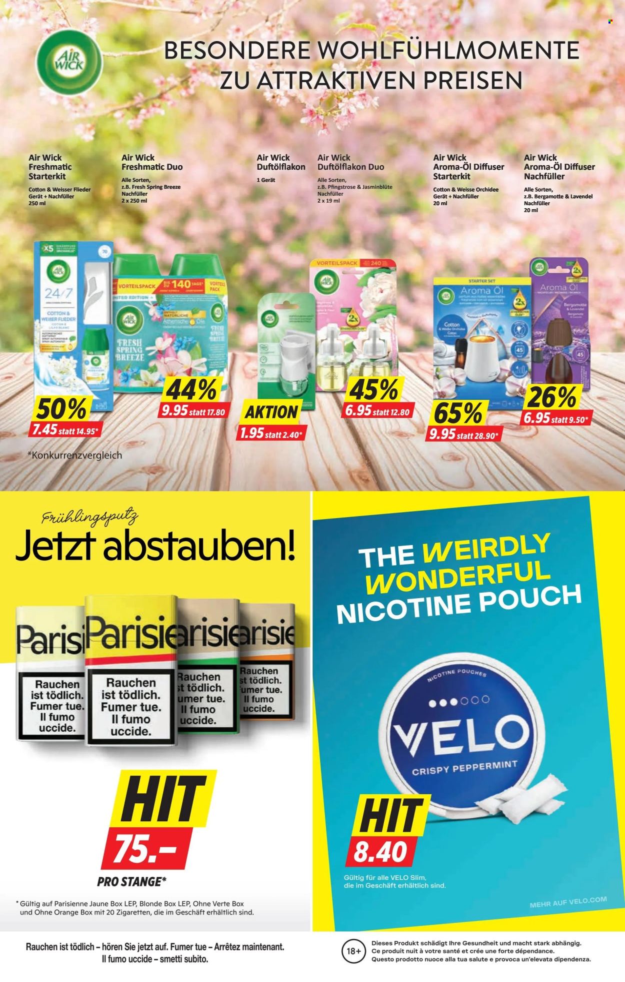 Catalogue Denner - 13.5.2025 - 19.5.2025. Page 22.