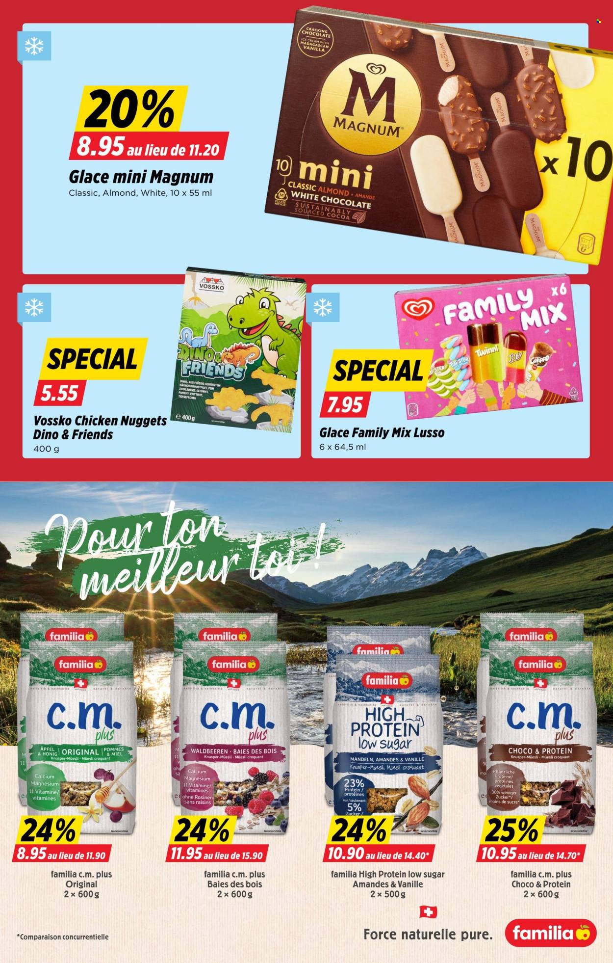 Catalogue Denner - 13.5.2025 - 19.5.2025. Page 7.