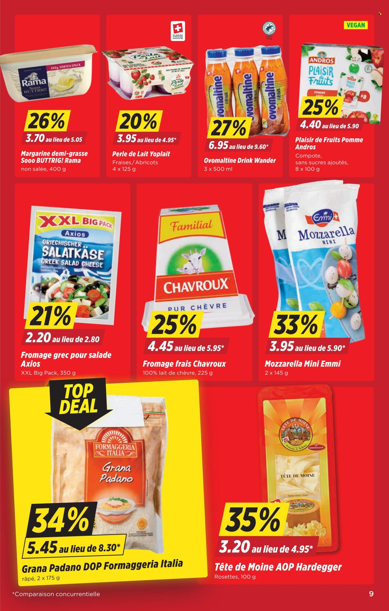 Catalogue Denner - 13.5.2025 - 19.5.2025. Page 9.