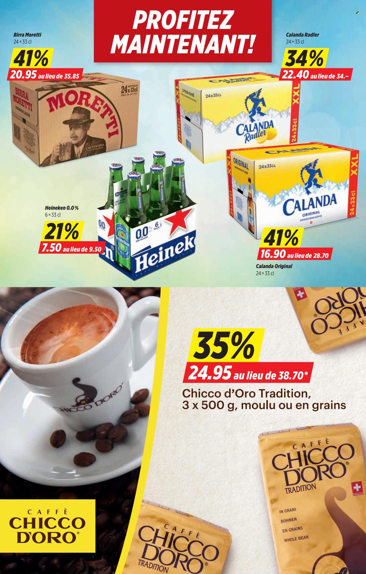 Catalogue Denner - 13.5.2025 - 19.5.2025. Page 16.