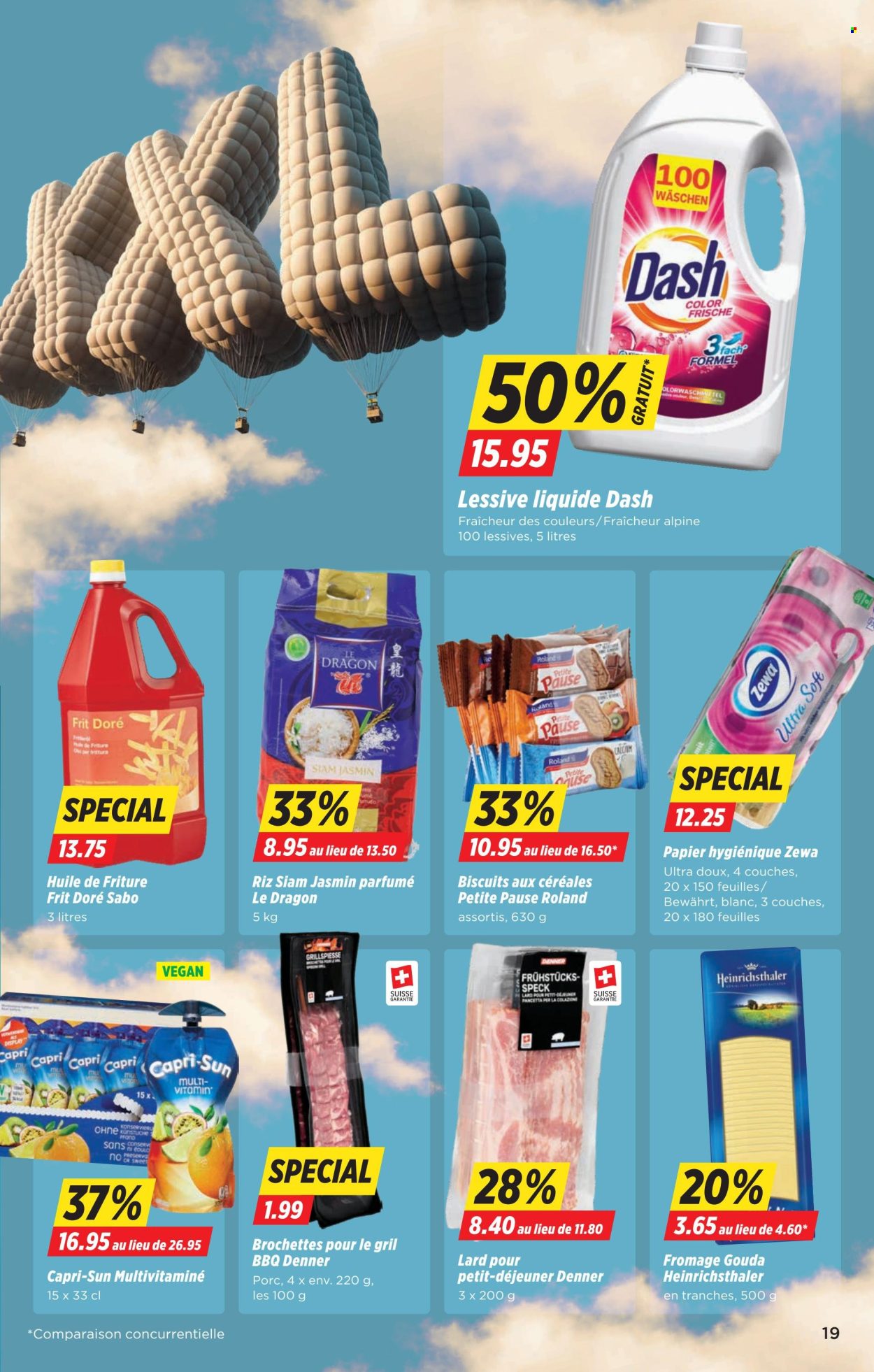 Catalogue Denner - 13.5.2025 - 19.5.2025. Page 19.