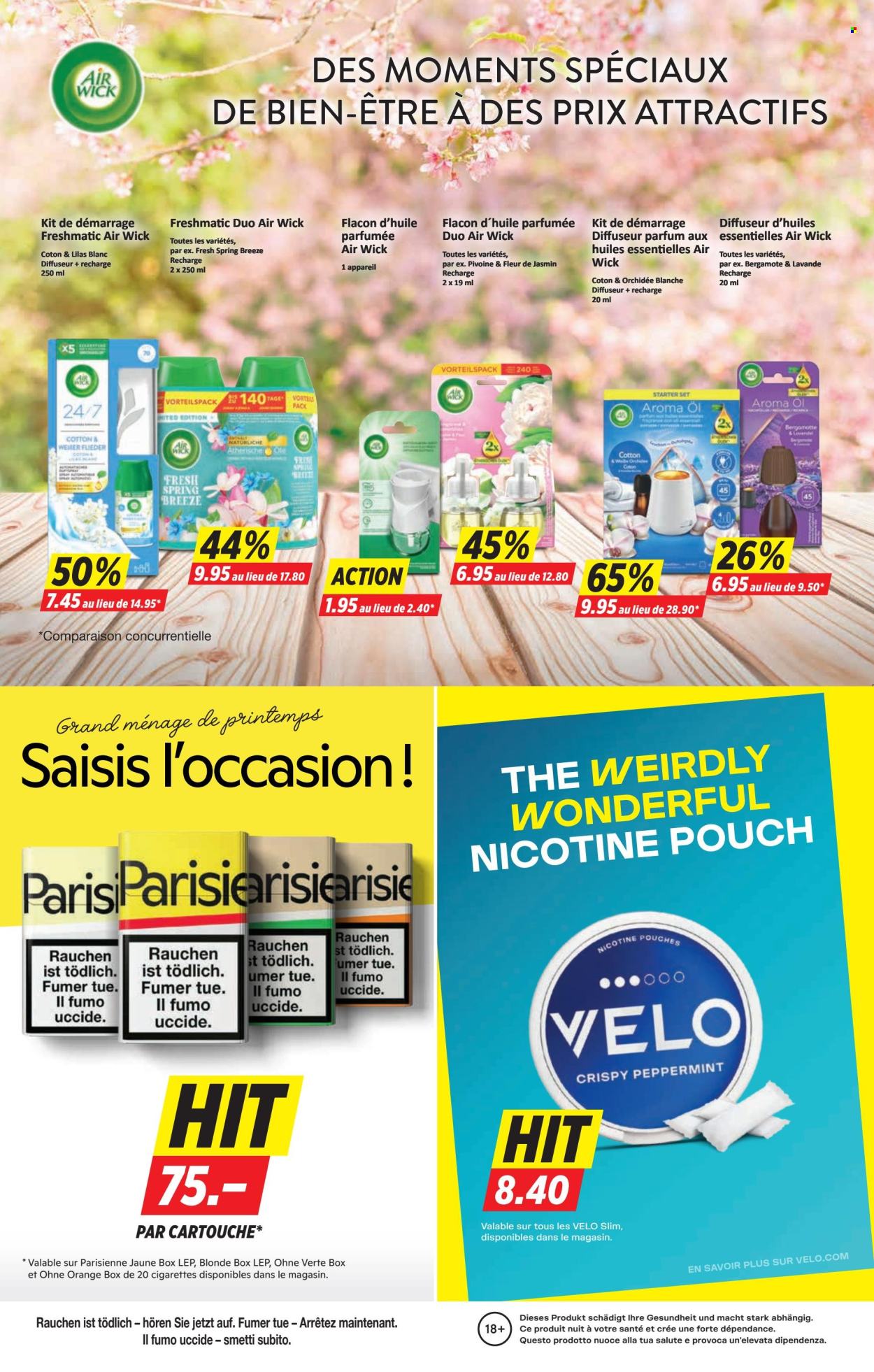 Catalogue Denner - 13.5.2025 - 19.5.2025. Page 22.