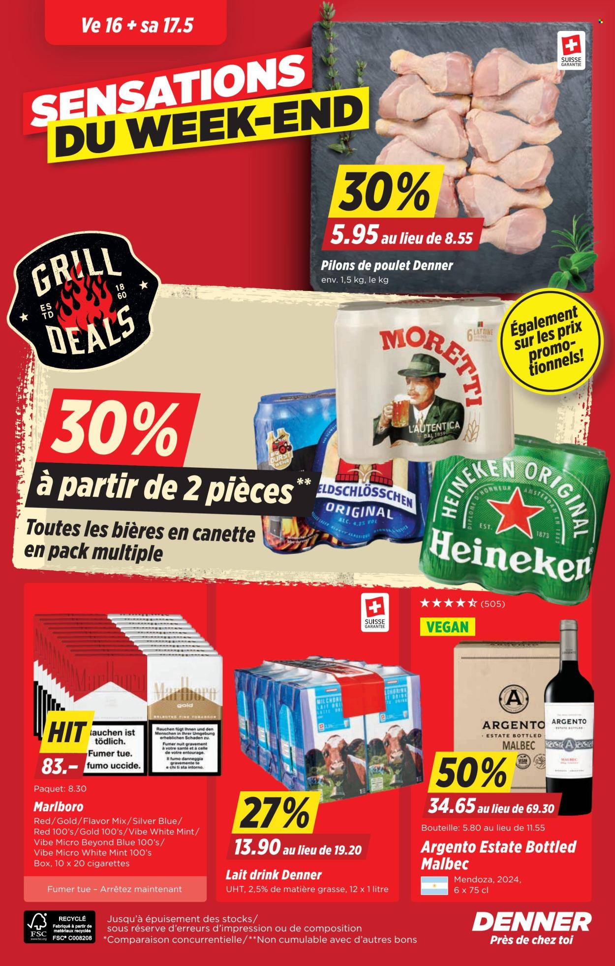 Catalogue Denner - 13.5.2025 - 19.5.2025. Page 24.