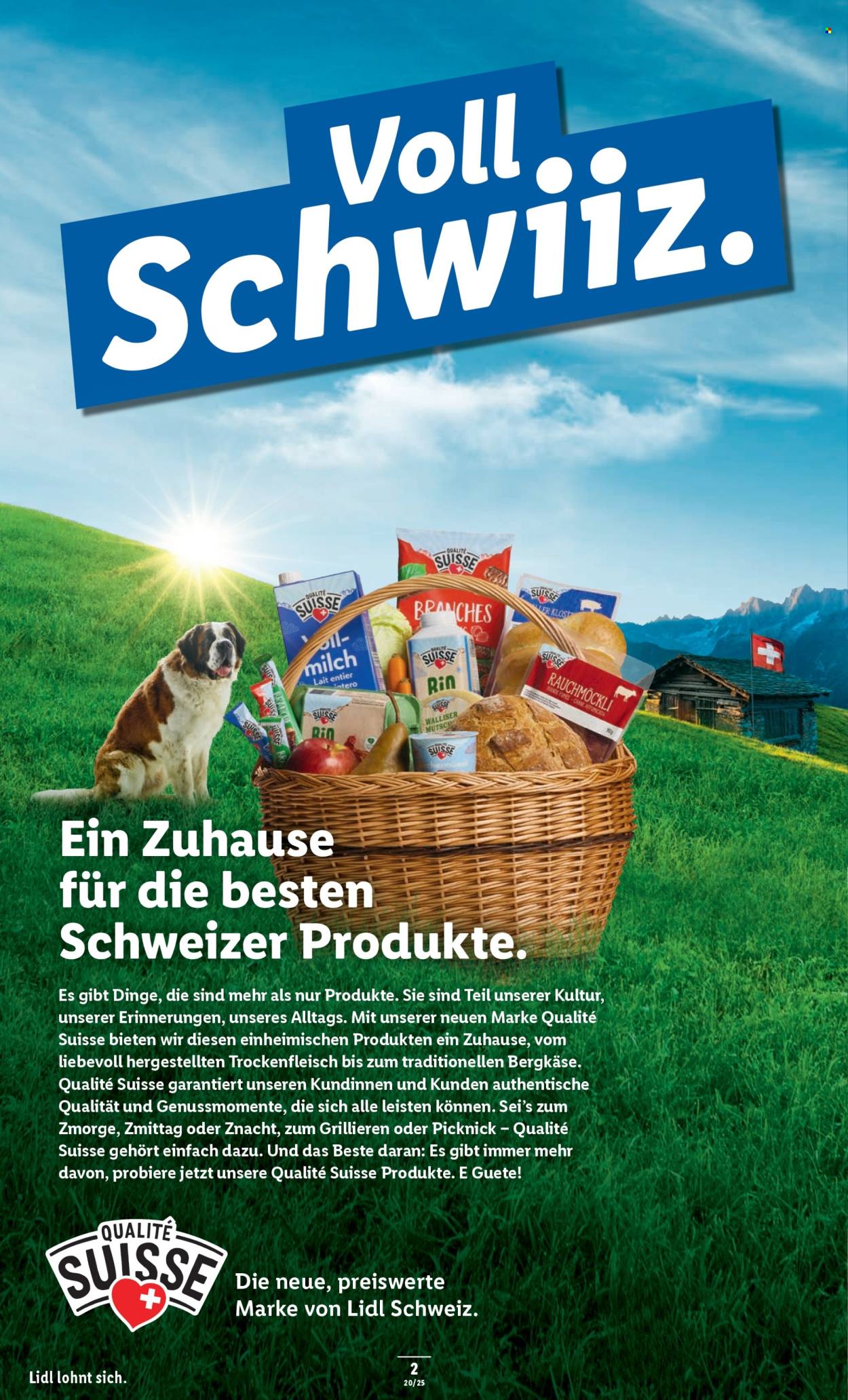 Catalogue Lidl - 15.5.2025 - 21.5.2025. Page 2.