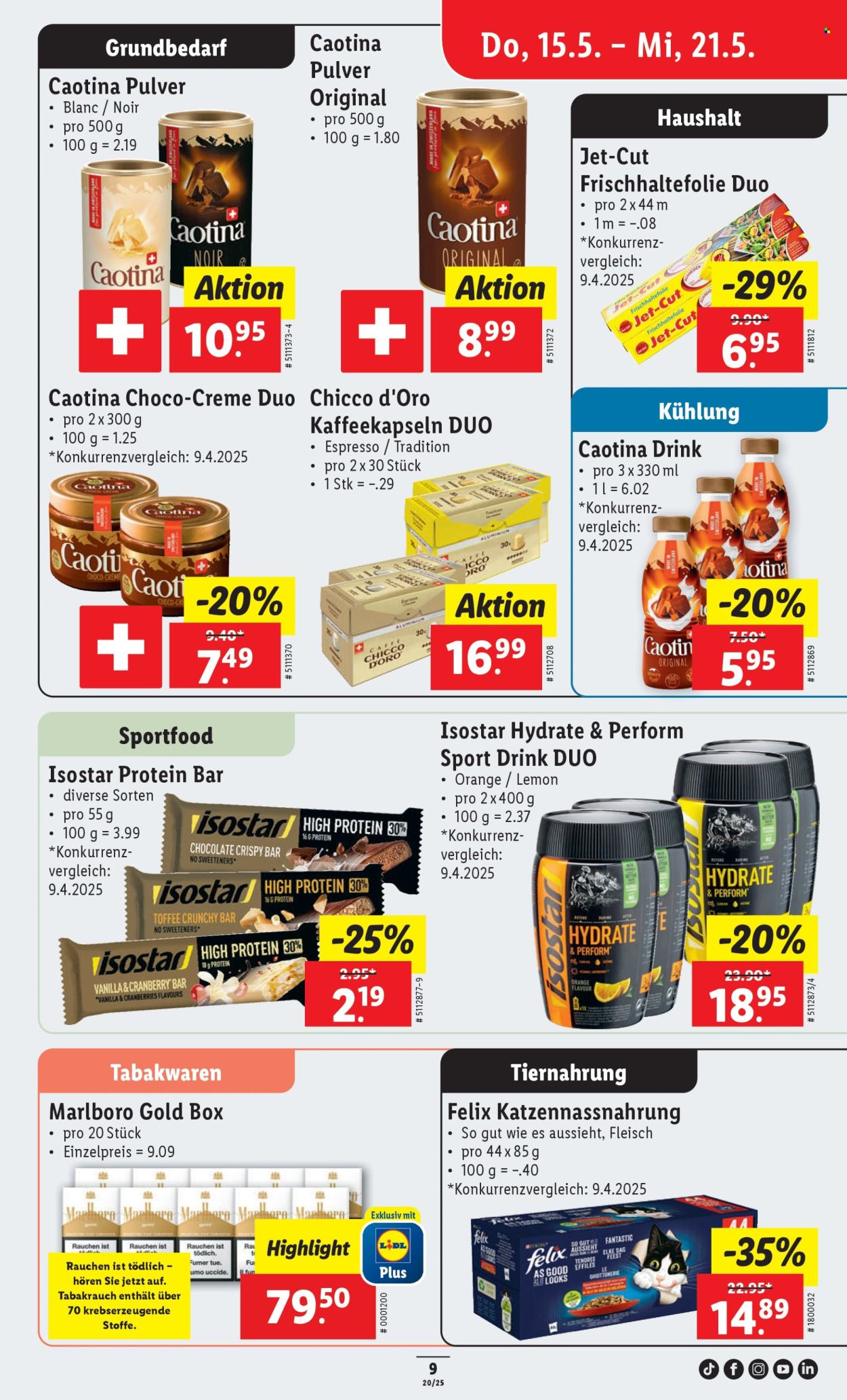 Catalogue Lidl - 15.5.2025 - 21.5.2025. Page 13.