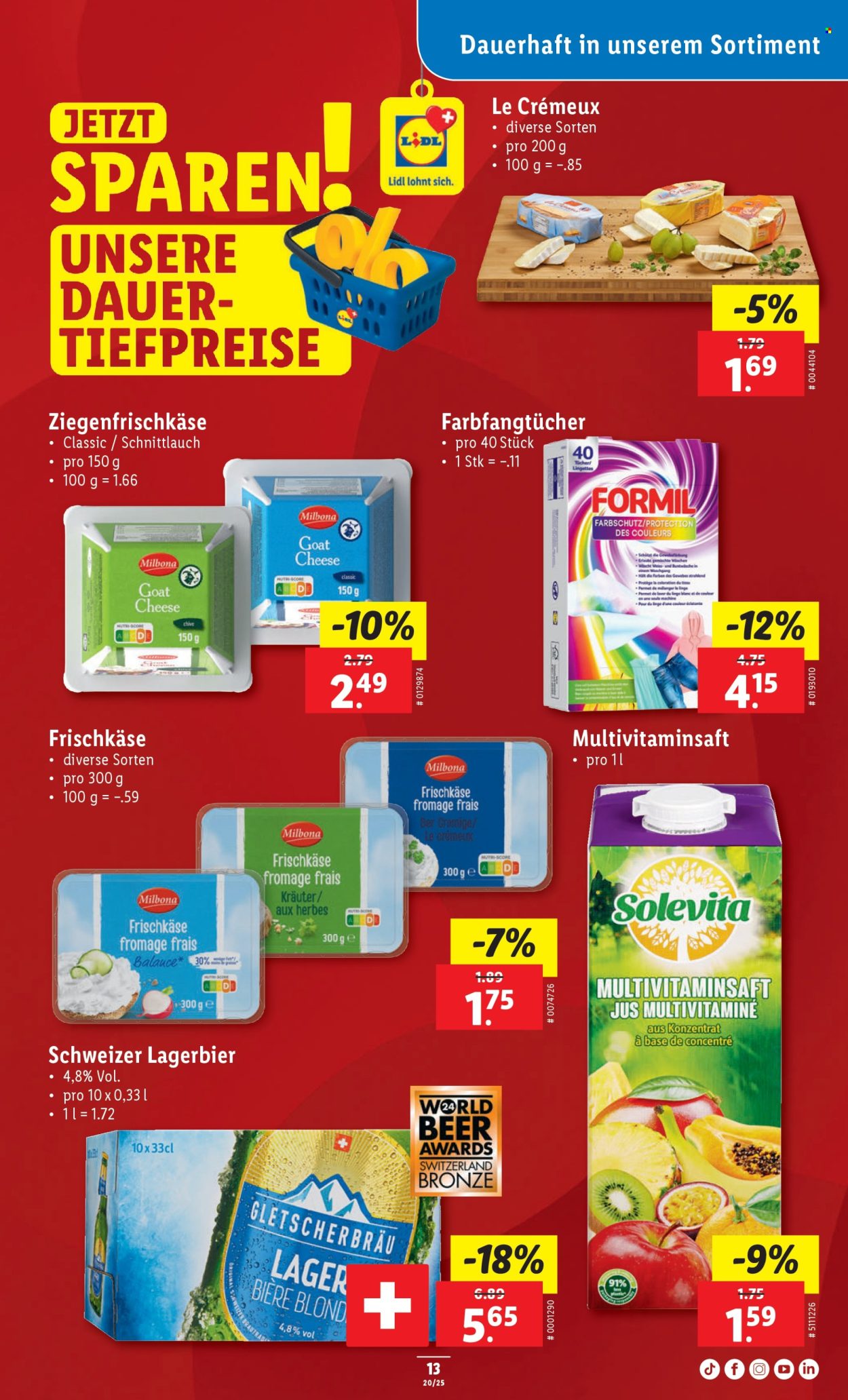 Catalogue Lidl - 15.5.2025 - 21.5.2025. Page 17.