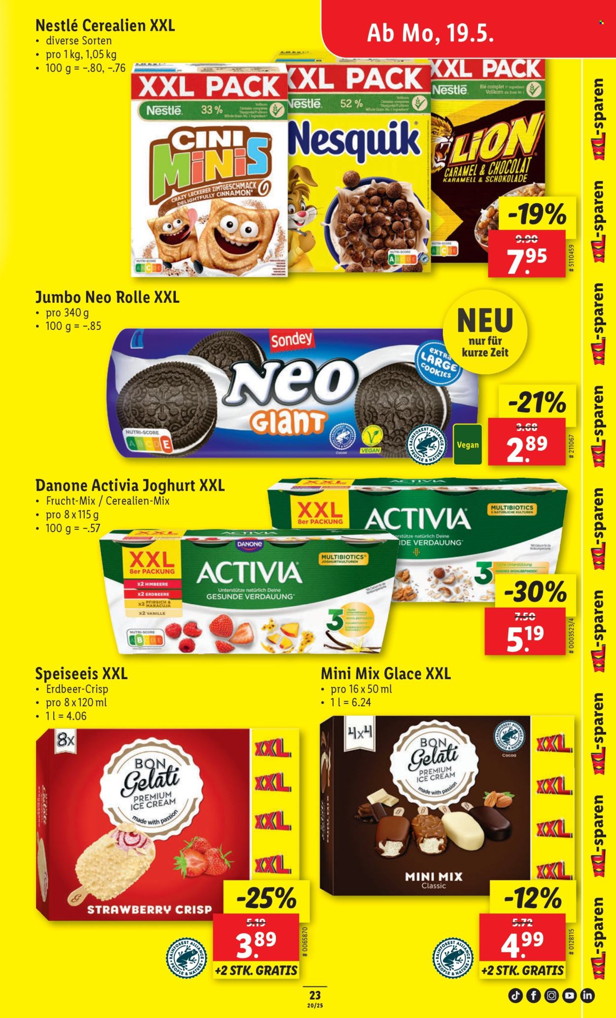 Catalogue Lidl - 15.5.2025 - 21.5.2025. Page 27.