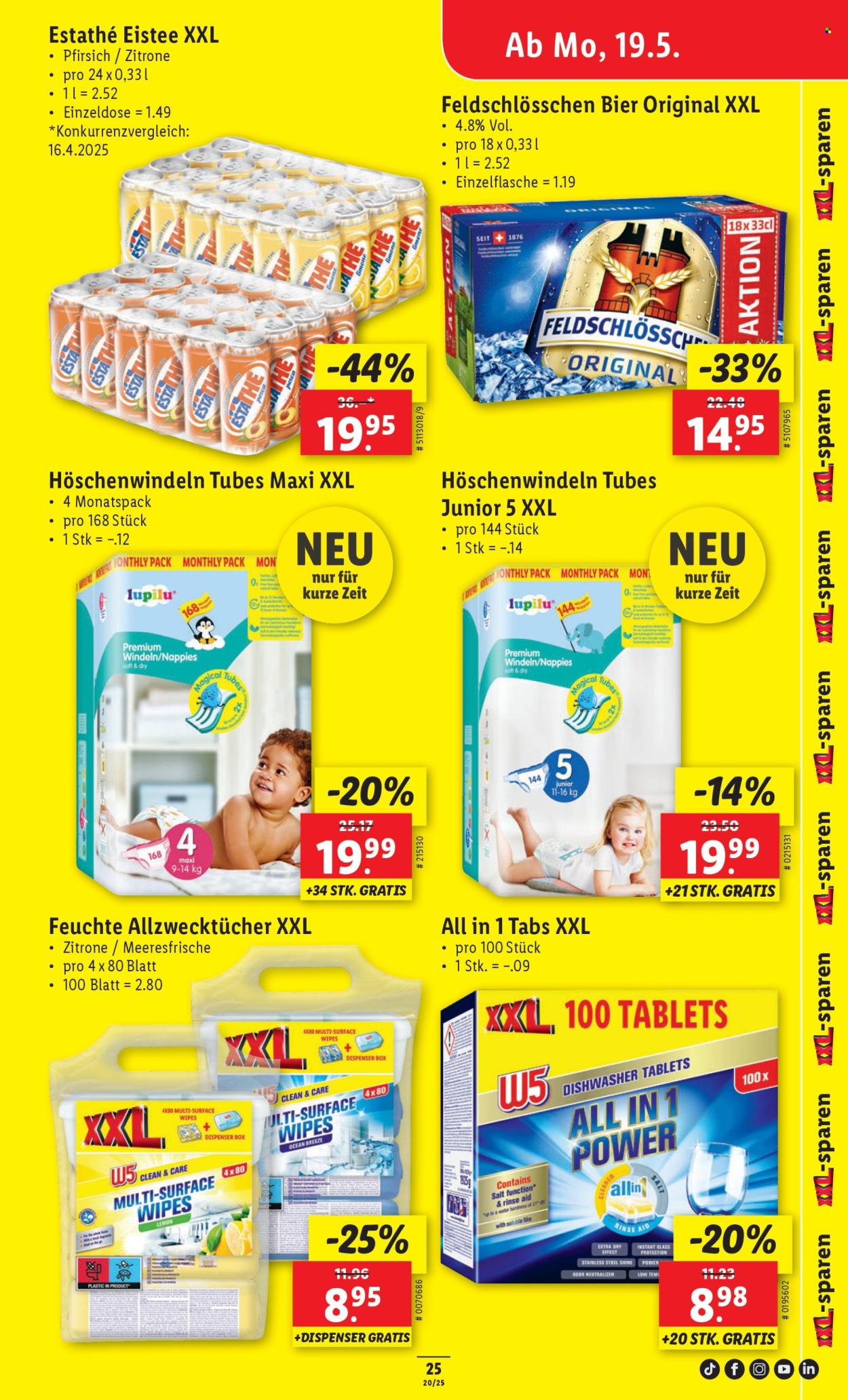 Catalogue Lidl - 15.5.2025 - 21.5.2025. Page 29.