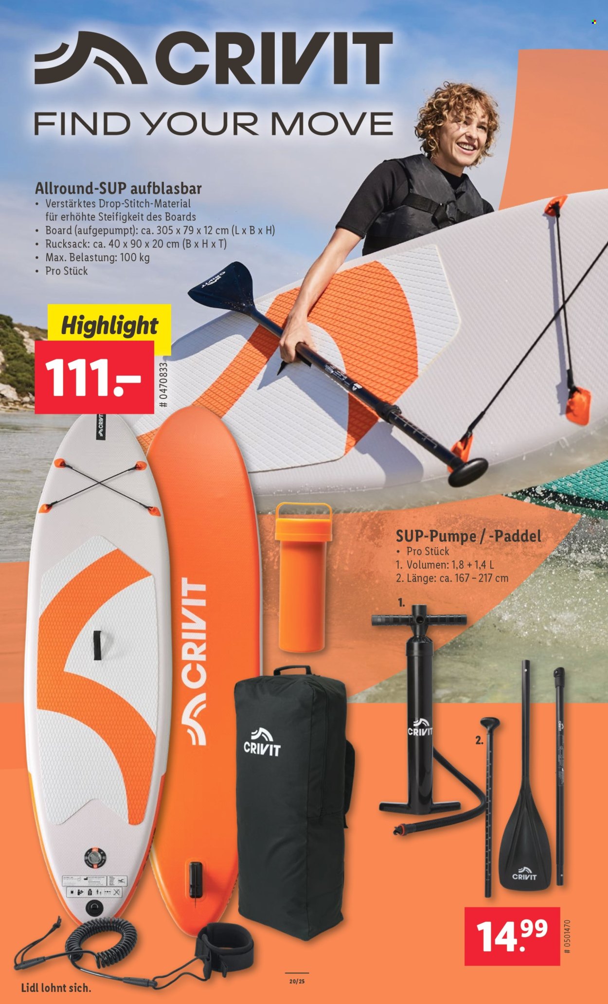 Catalogue Lidl - 15.5.2025 - 21.5.2025. Page 30.