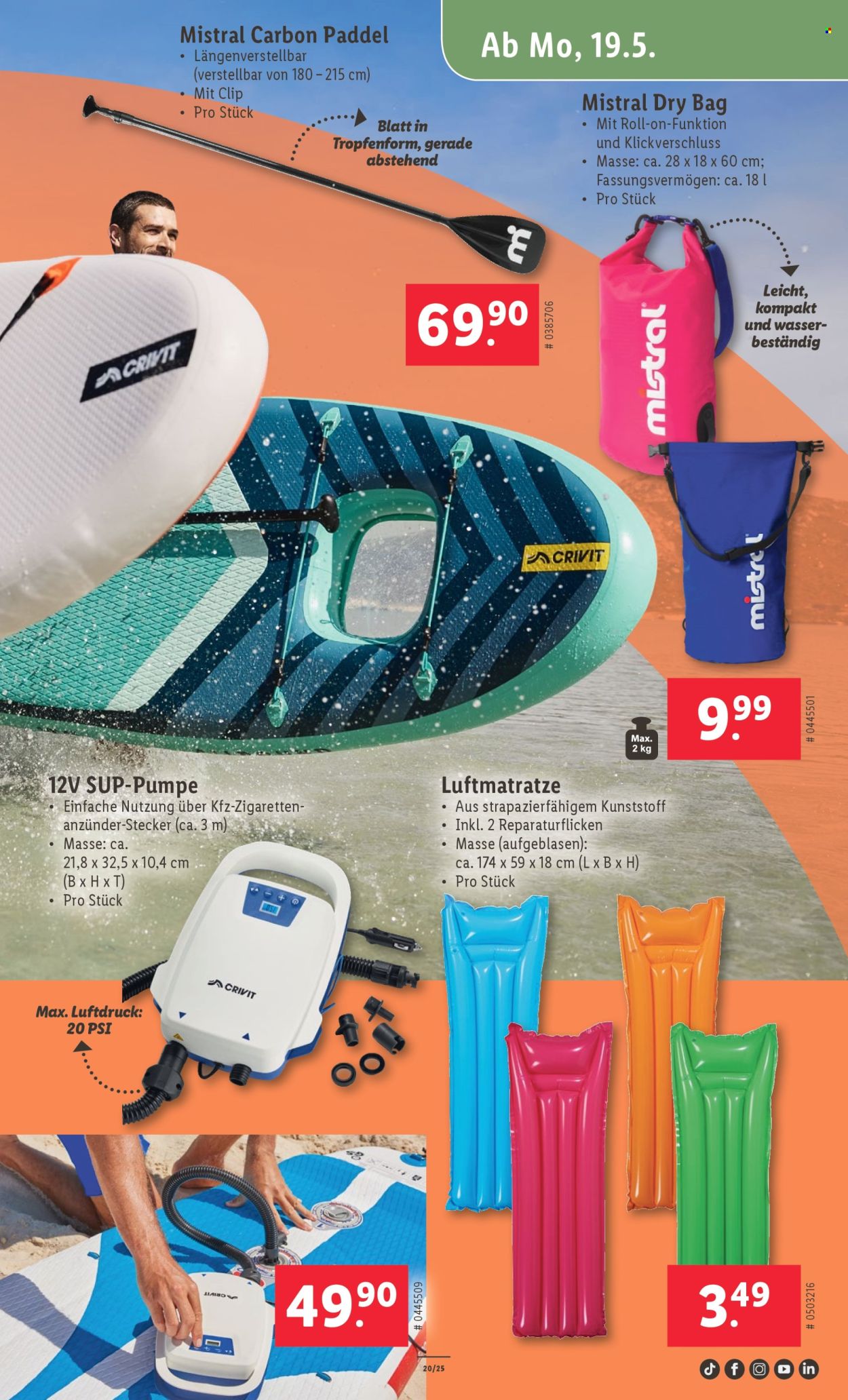 Catalogue Lidl - 15.5.2025 - 21.5.2025. Page 31.