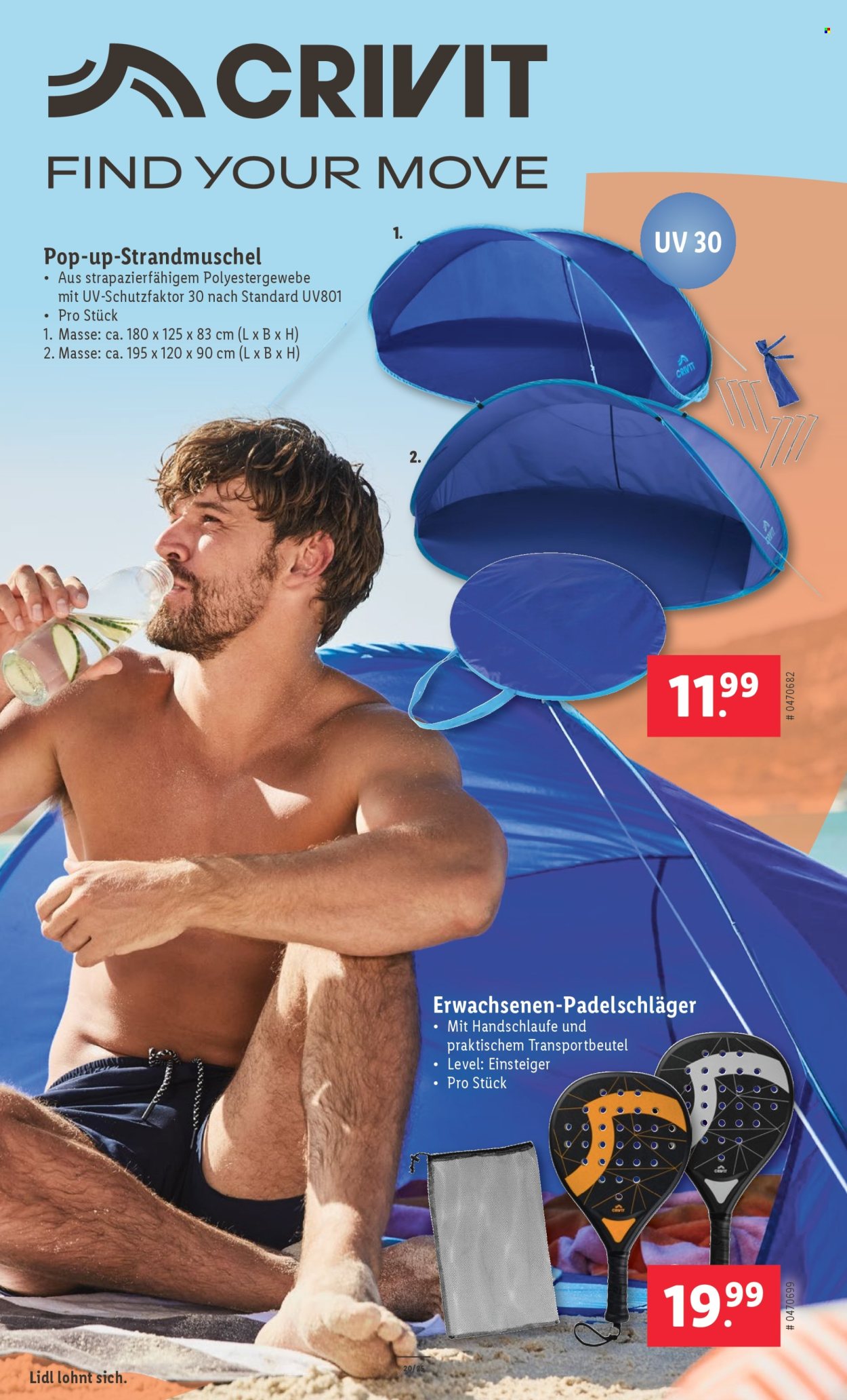 Catalogue Lidl - 15.5.2025 - 21.5.2025. Page 32.