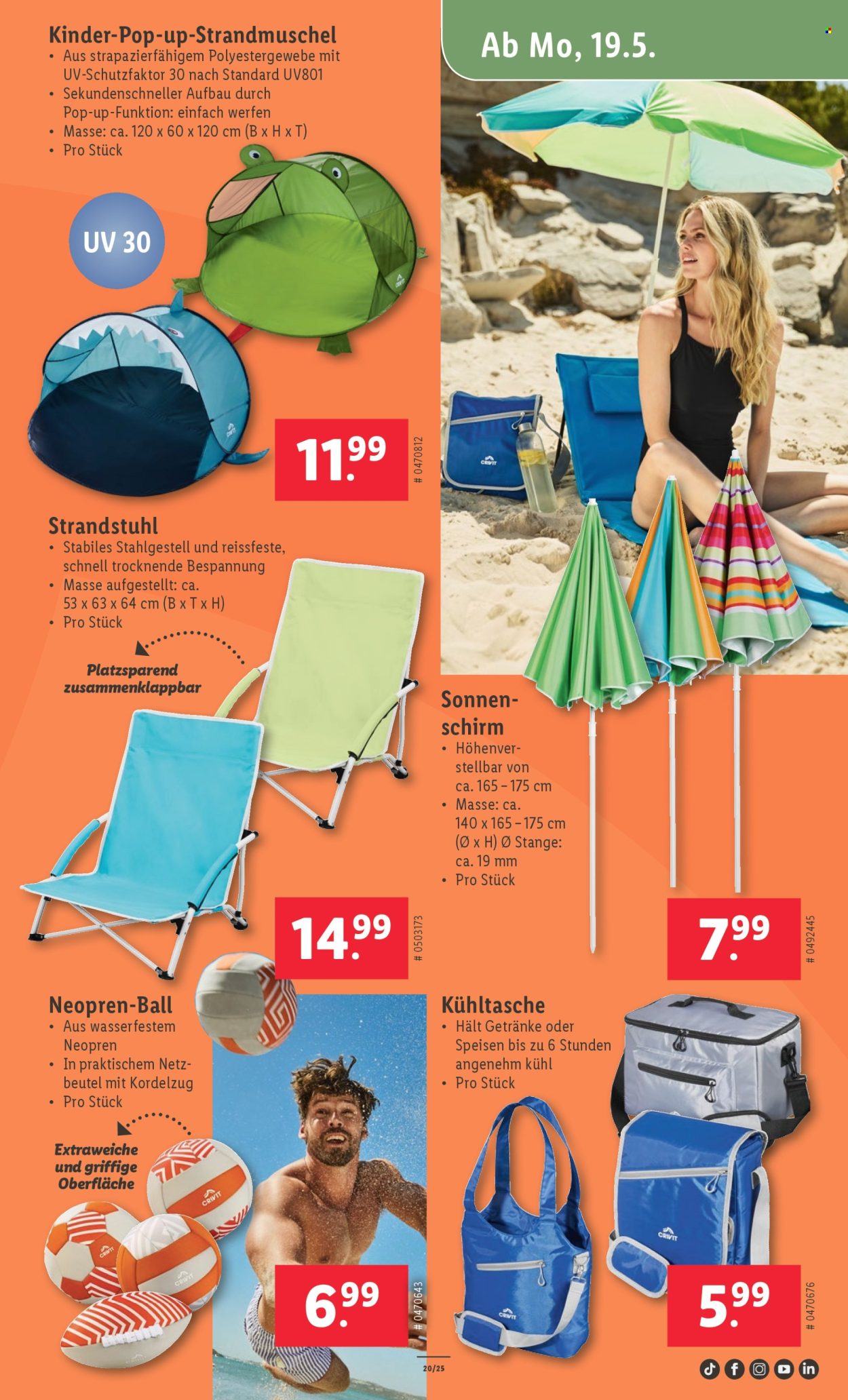 Catalogue Lidl - 15.5.2025 - 21.5.2025. Page 33.