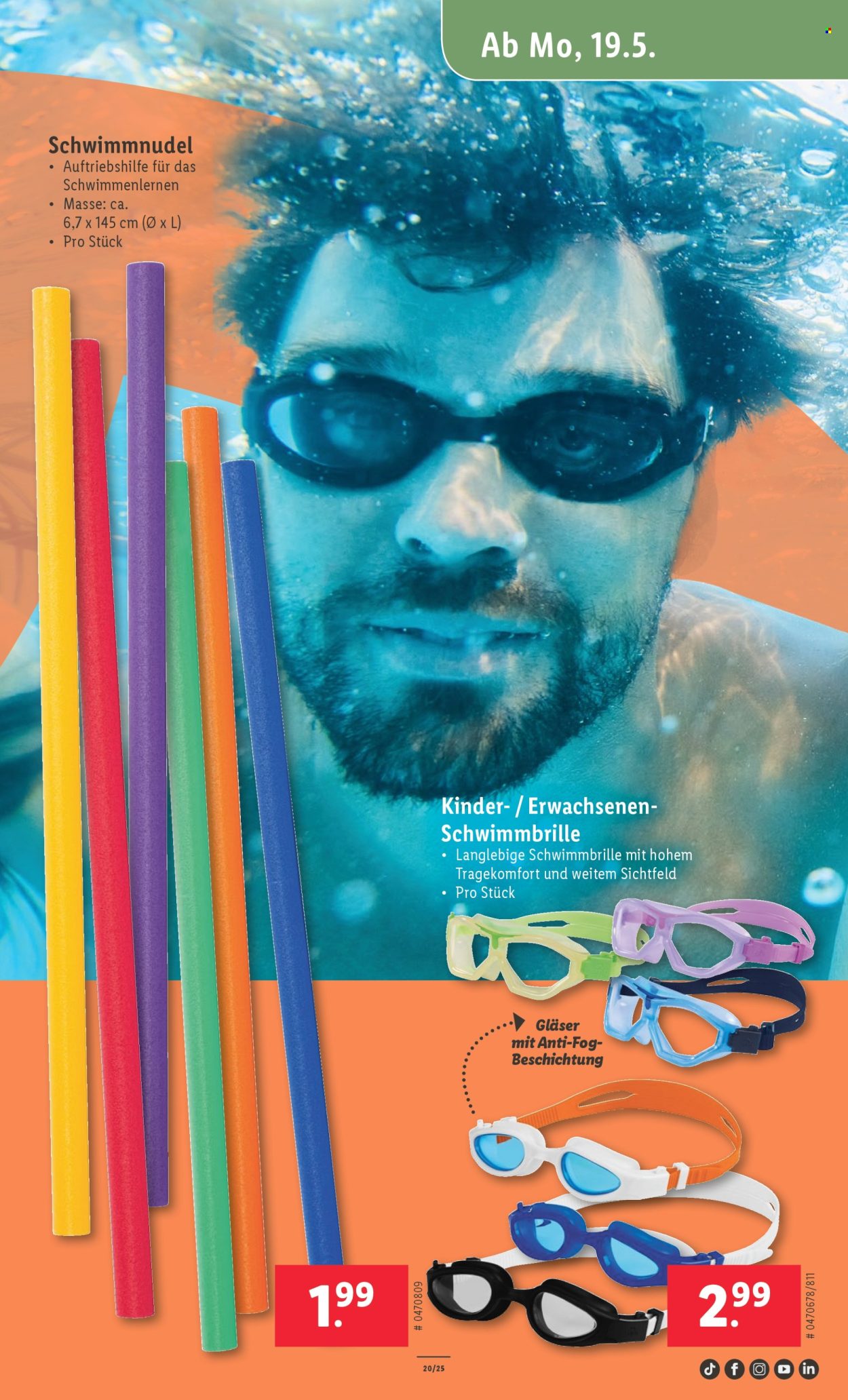 Catalogue Lidl - 15.5.2025 - 21.5.2025. Page 35.