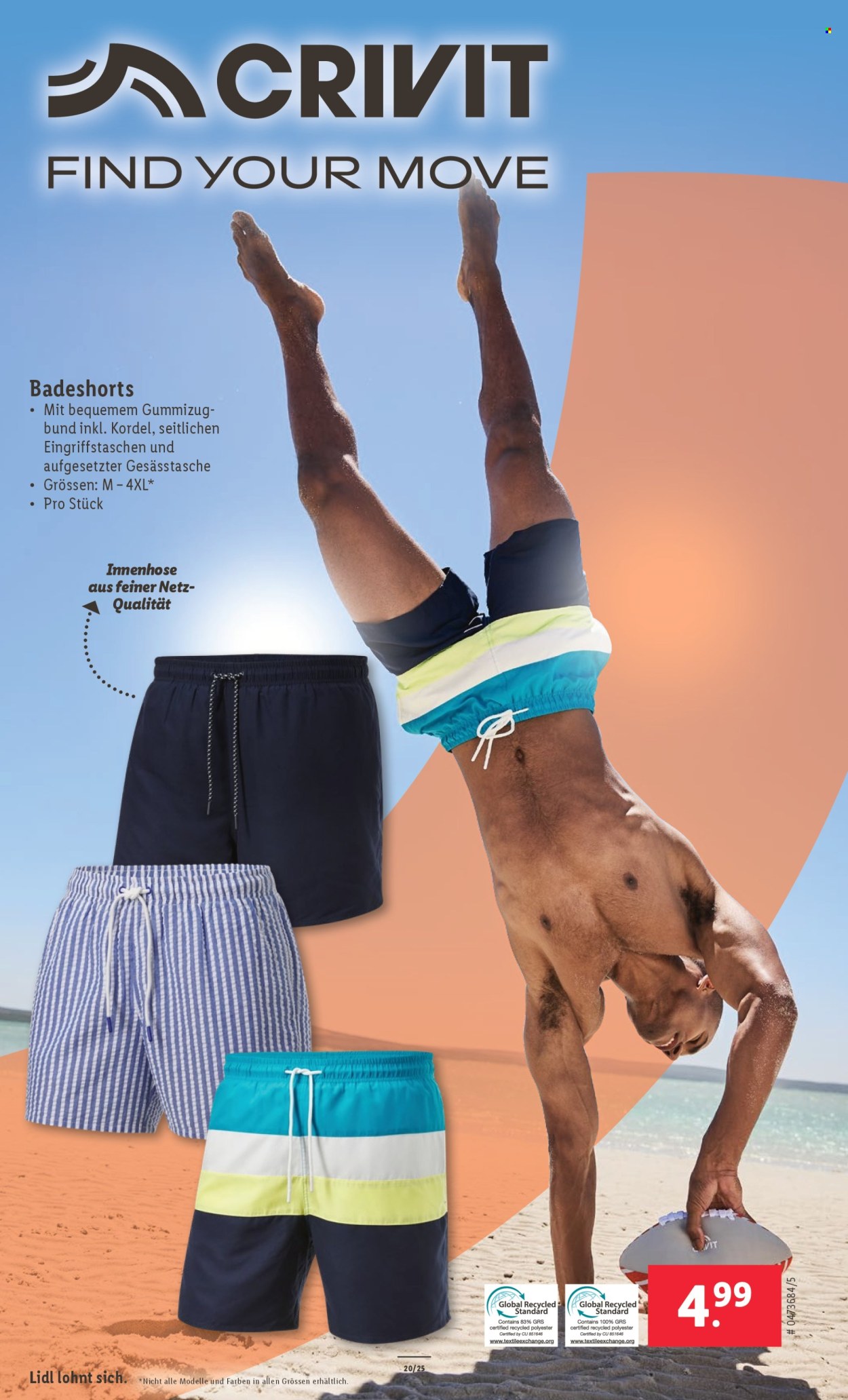 Catalogue Lidl - 15.5.2025 - 21.5.2025. Page 36.