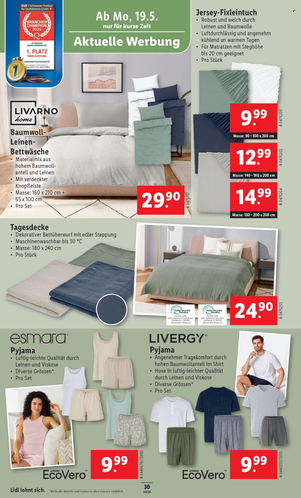 Catalogue Lidl - 15.5.2025 - 21.5.2025. Page 38.