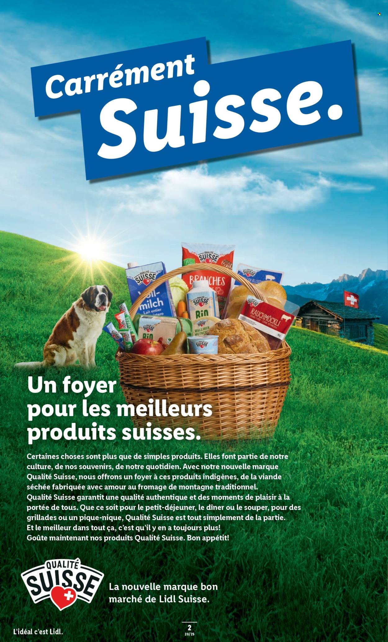 Catalogue Lidl - 15.5.2025 - 21.5.2025. Page 2.