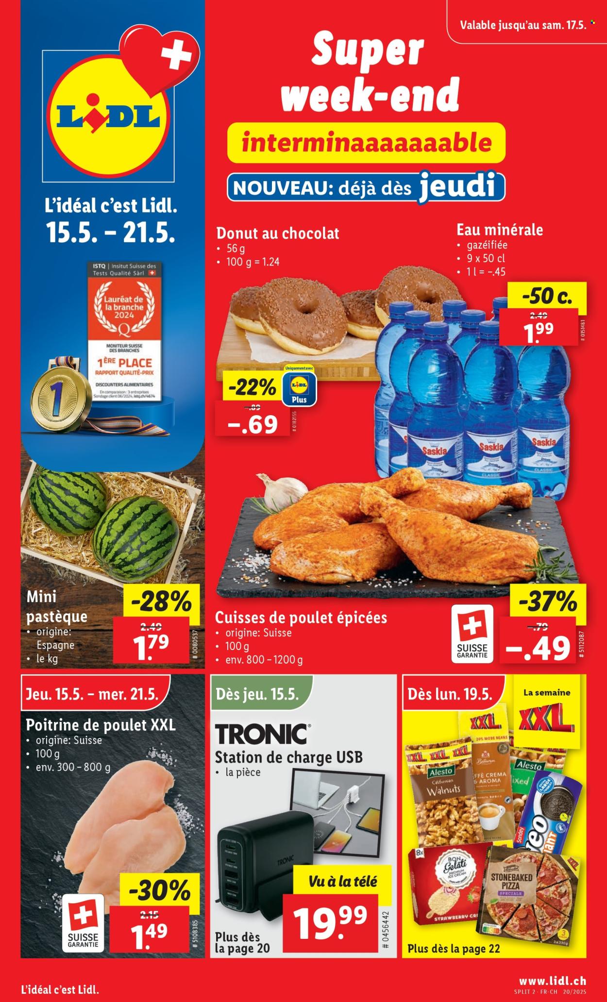 Catalogue Lidl - 15.5.2025 - 21.5.2025. Page 5.