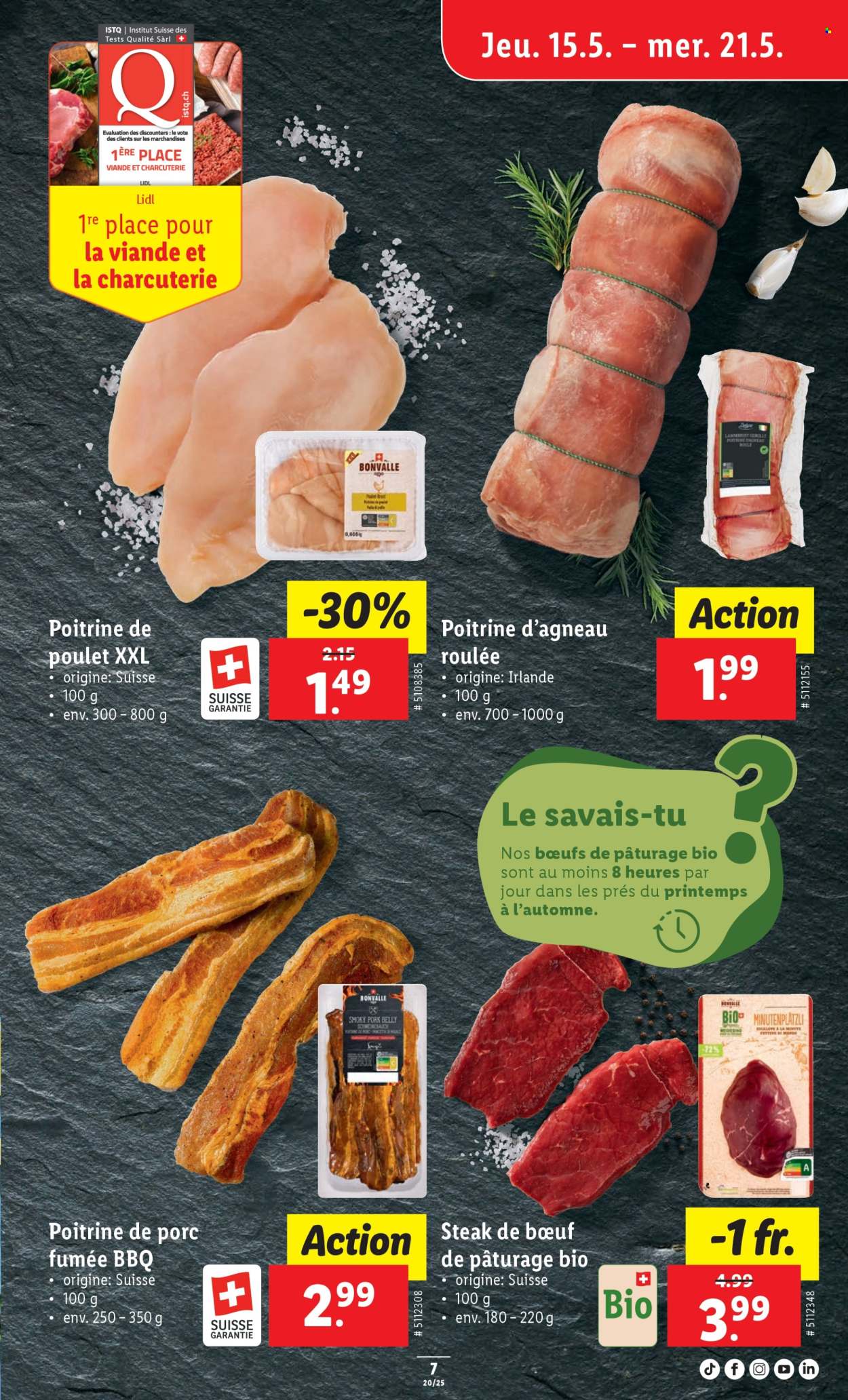 Catalogue Lidl - 15.5.2025 - 21.5.2025. Page 11.