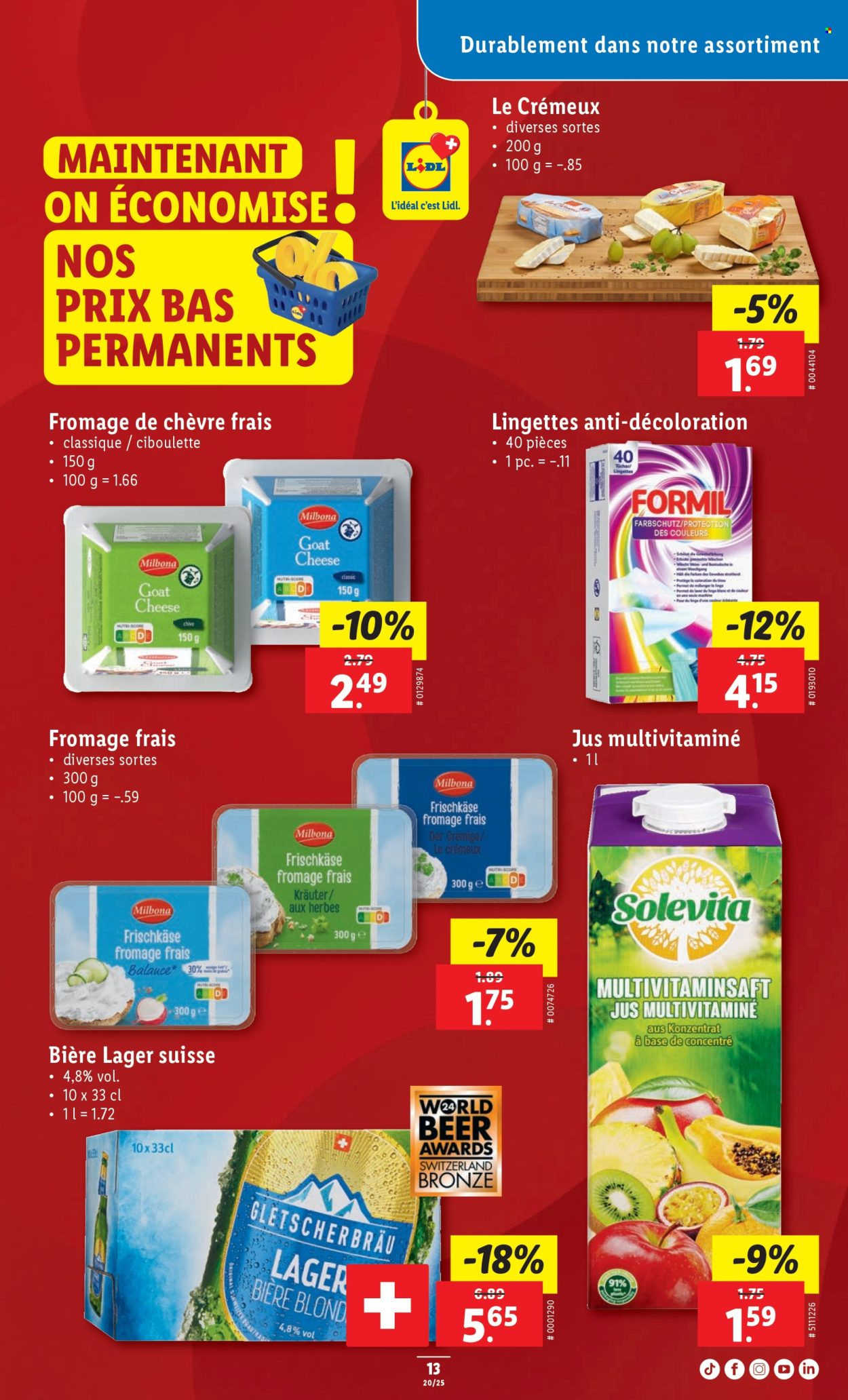 Catalogue Lidl - 15.5.2025 - 21.5.2025. Page 17.