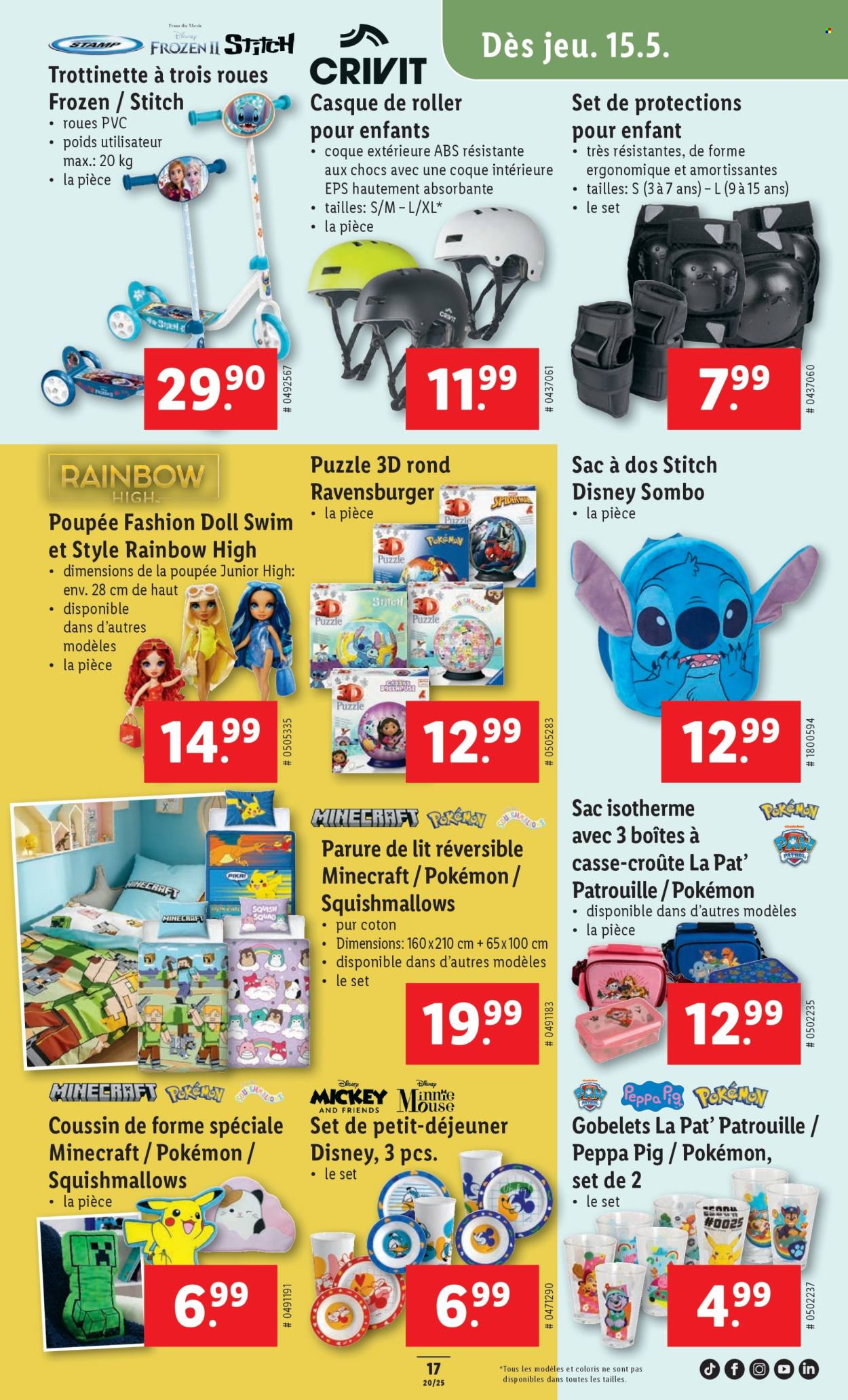 Catalogue Lidl - 15.5.2025 - 21.5.2025. Page 21.