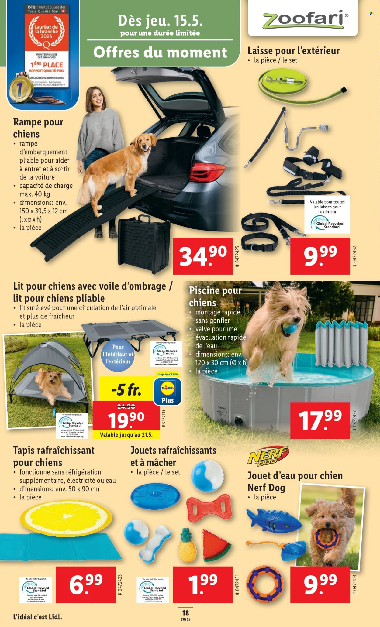 Catalogue Lidl - 15.5.2025 - 21.5.2025. Page 22.
