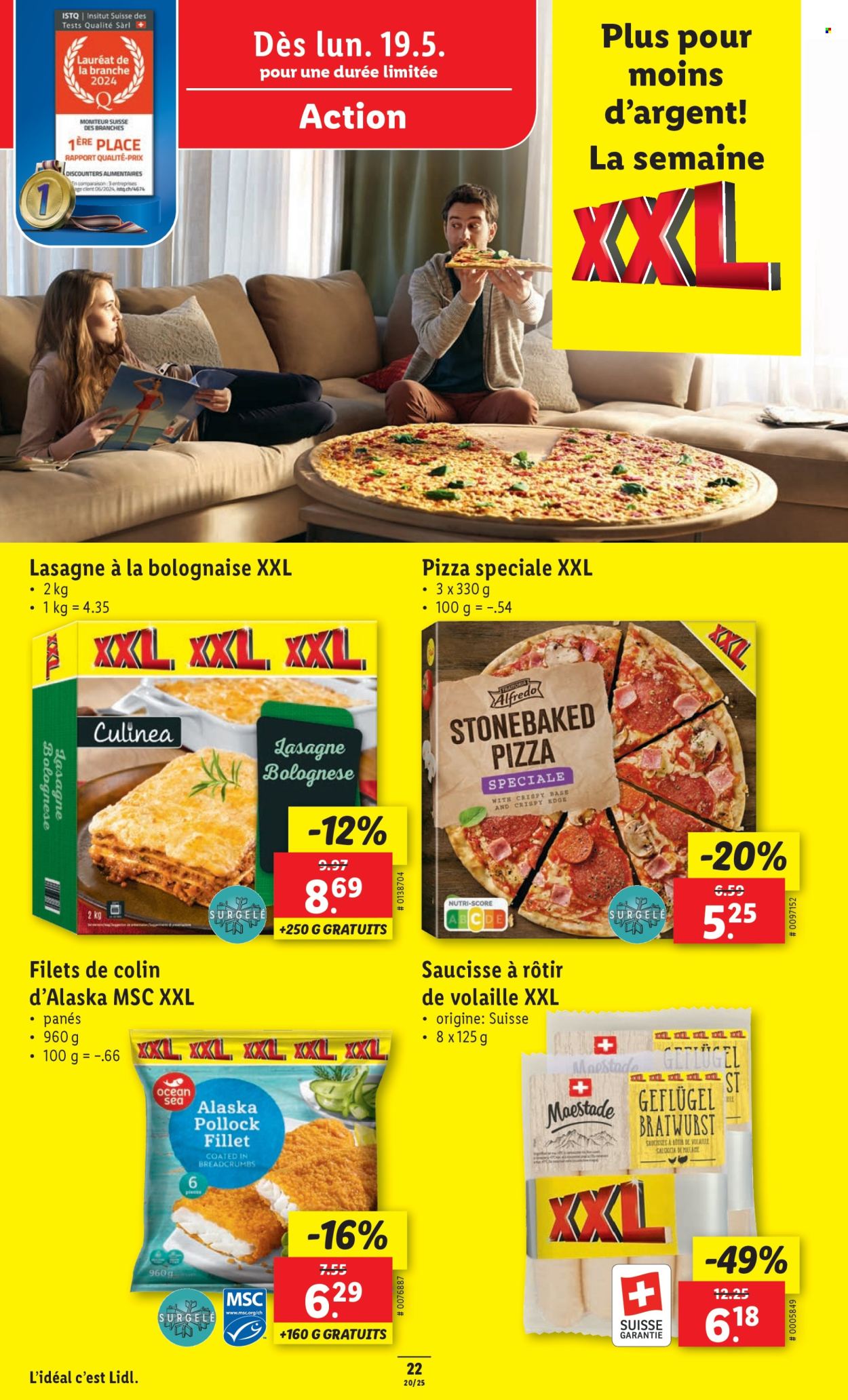Catalogue Lidl - 15.5.2025 - 21.5.2025. Page 26.