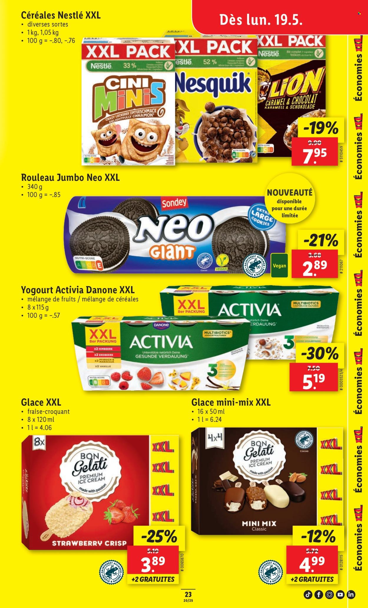 Catalogue Lidl - 15.5.2025 - 21.5.2025. Page 27.