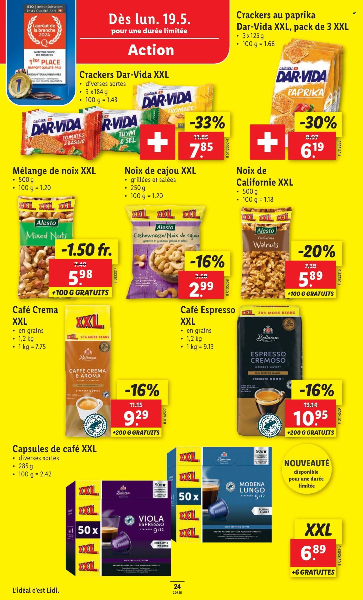 Catalogue Lidl - 15.5.2025 - 21.5.2025. Page 28.