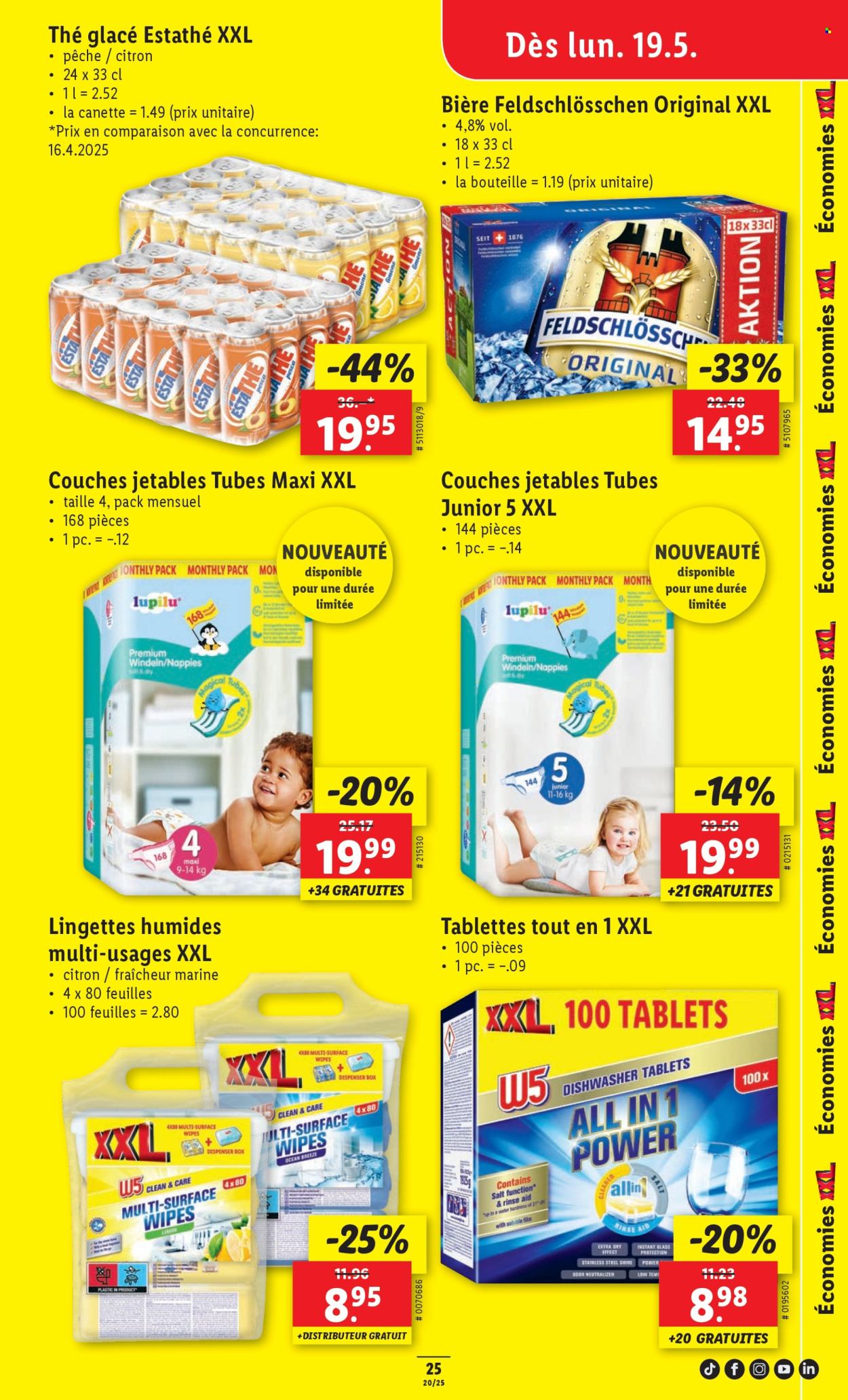 Catalogue Lidl - 15.5.2025 - 21.5.2025. Page 29.