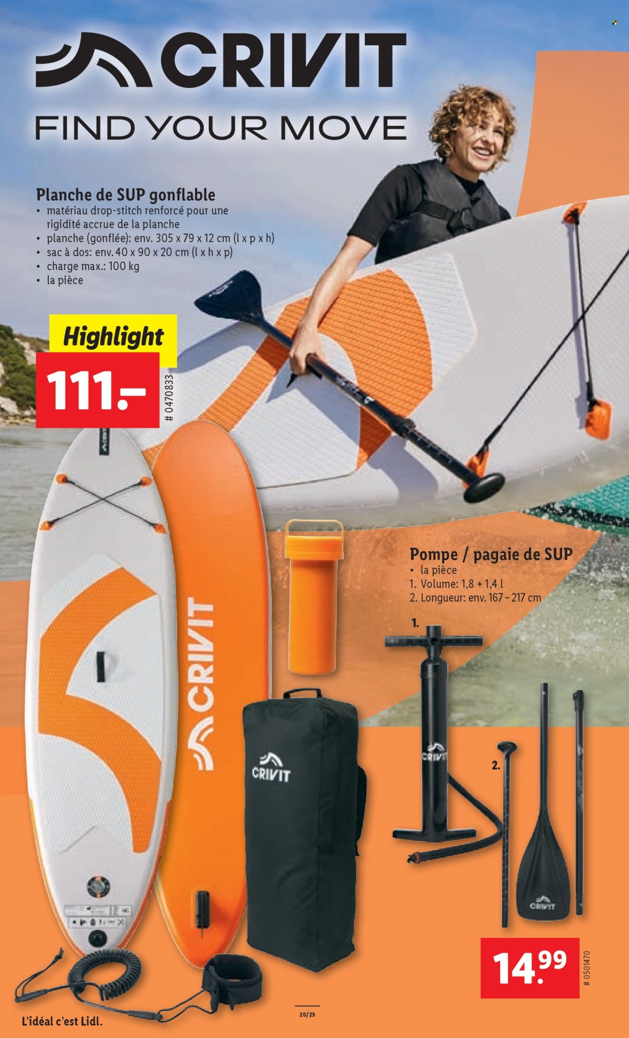 Catalogue Lidl - 15.5.2025 - 21.5.2025. Page 30.