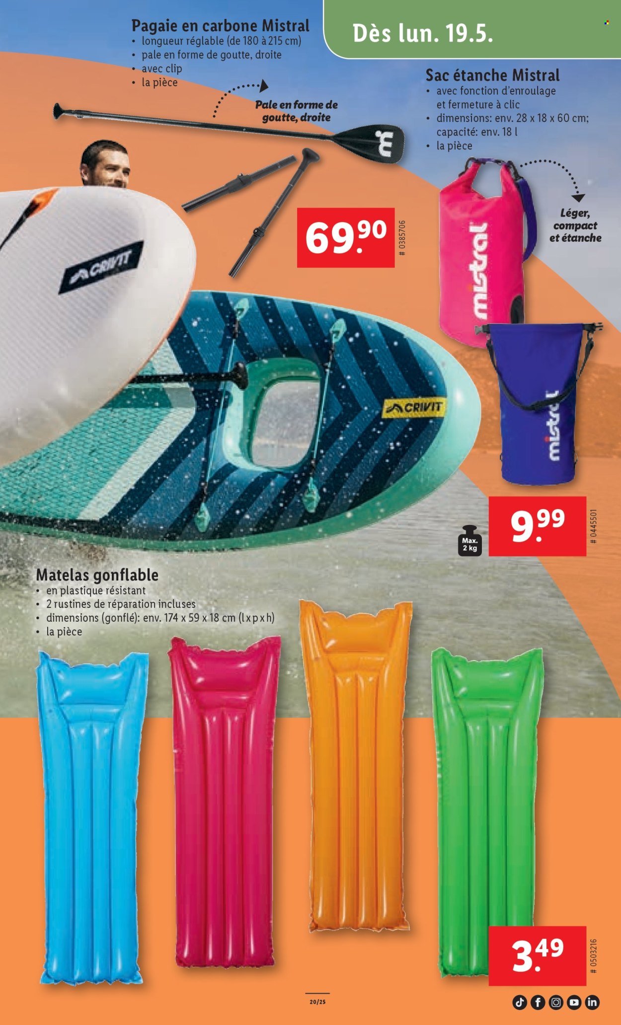 Catalogue Lidl - 15.5.2025 - 21.5.2025. Page 31.