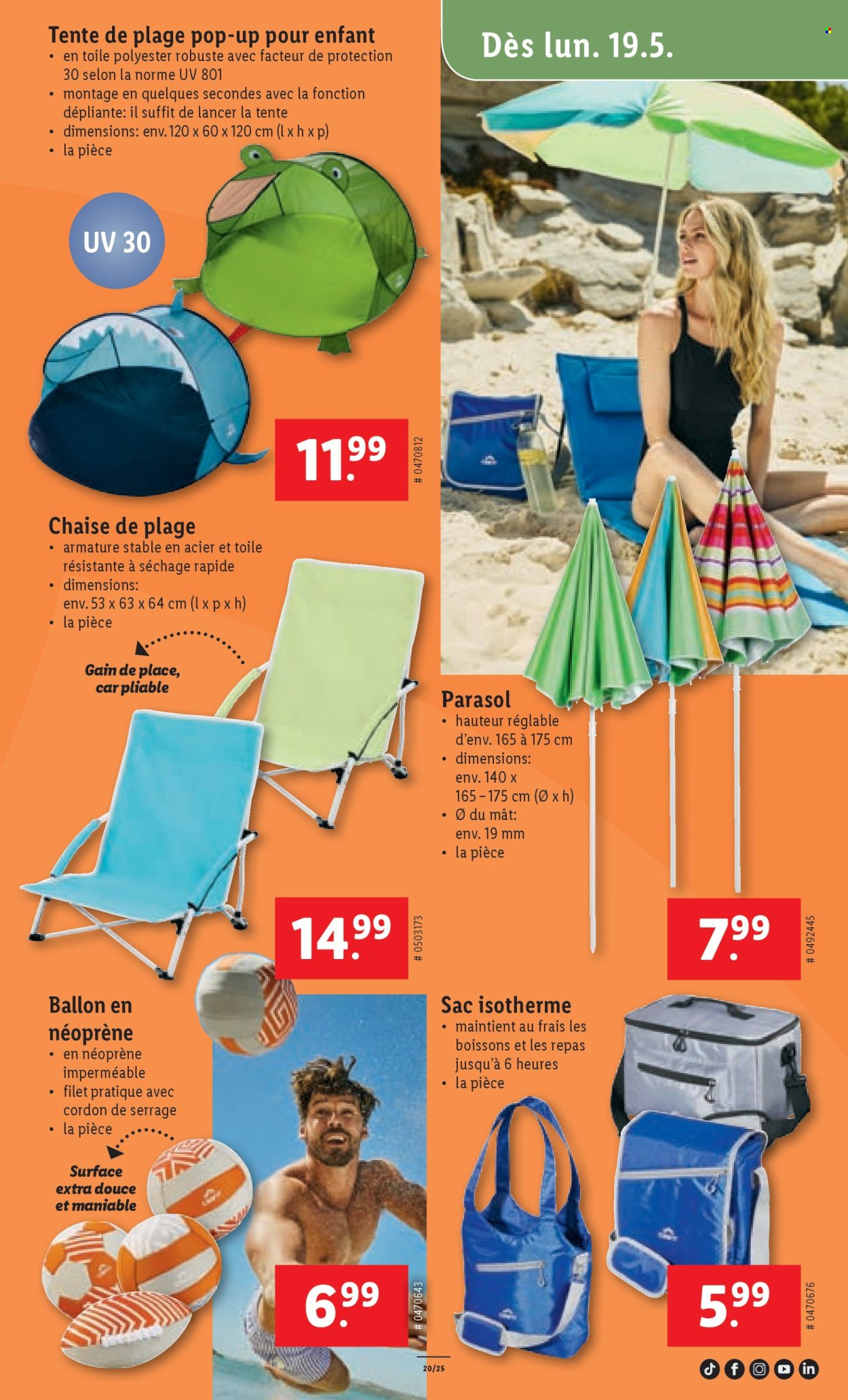 Catalogue Lidl - 15.5.2025 - 21.5.2025. Page 33.