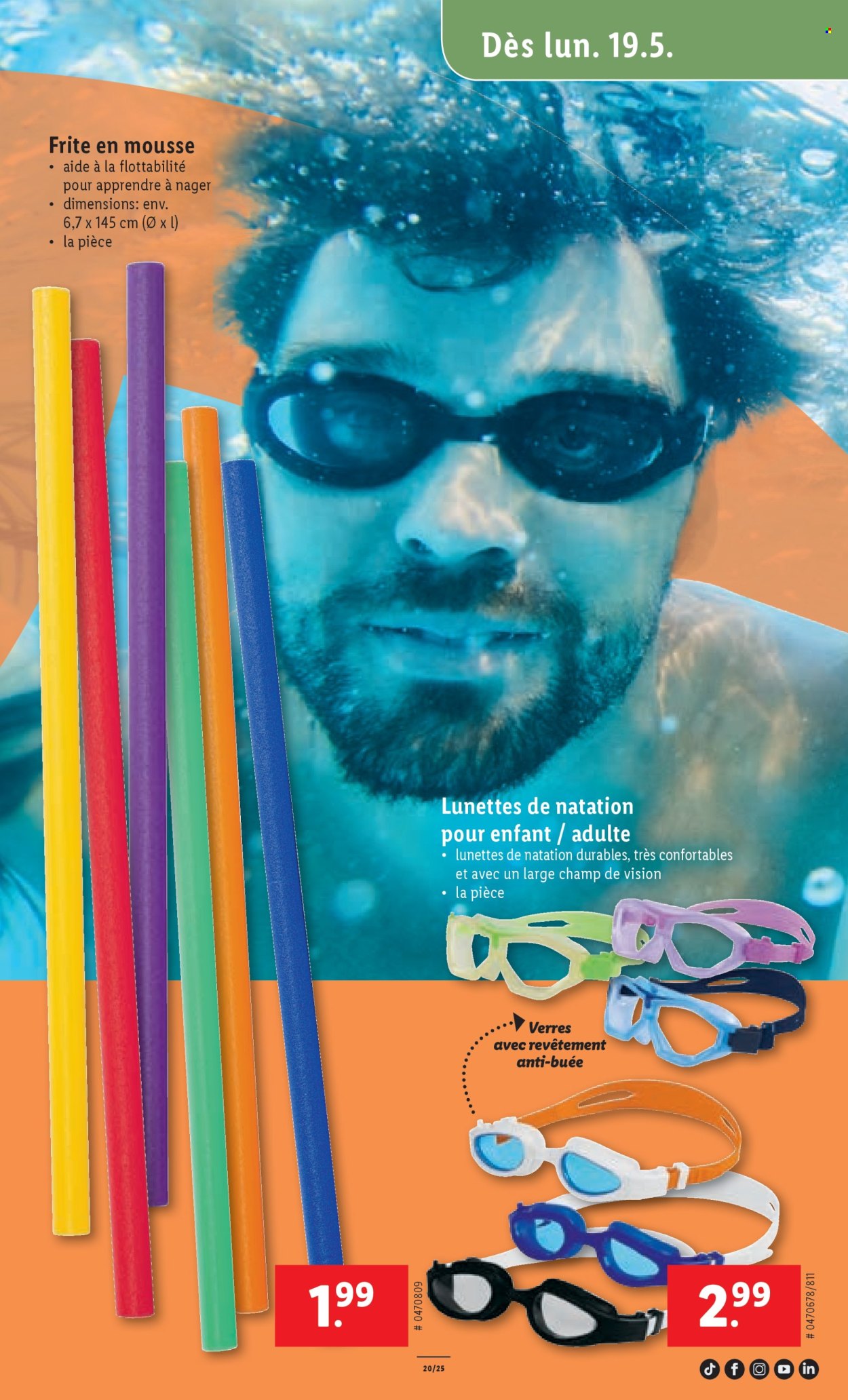 Catalogue Lidl - 15.5.2025 - 21.5.2025. Page 35.