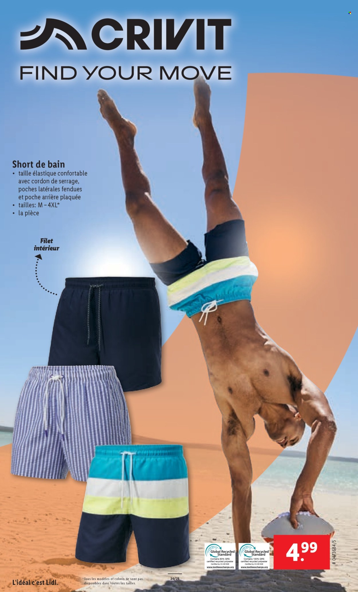Catalogue Lidl - 15.5.2025 - 21.5.2025. Page 36.