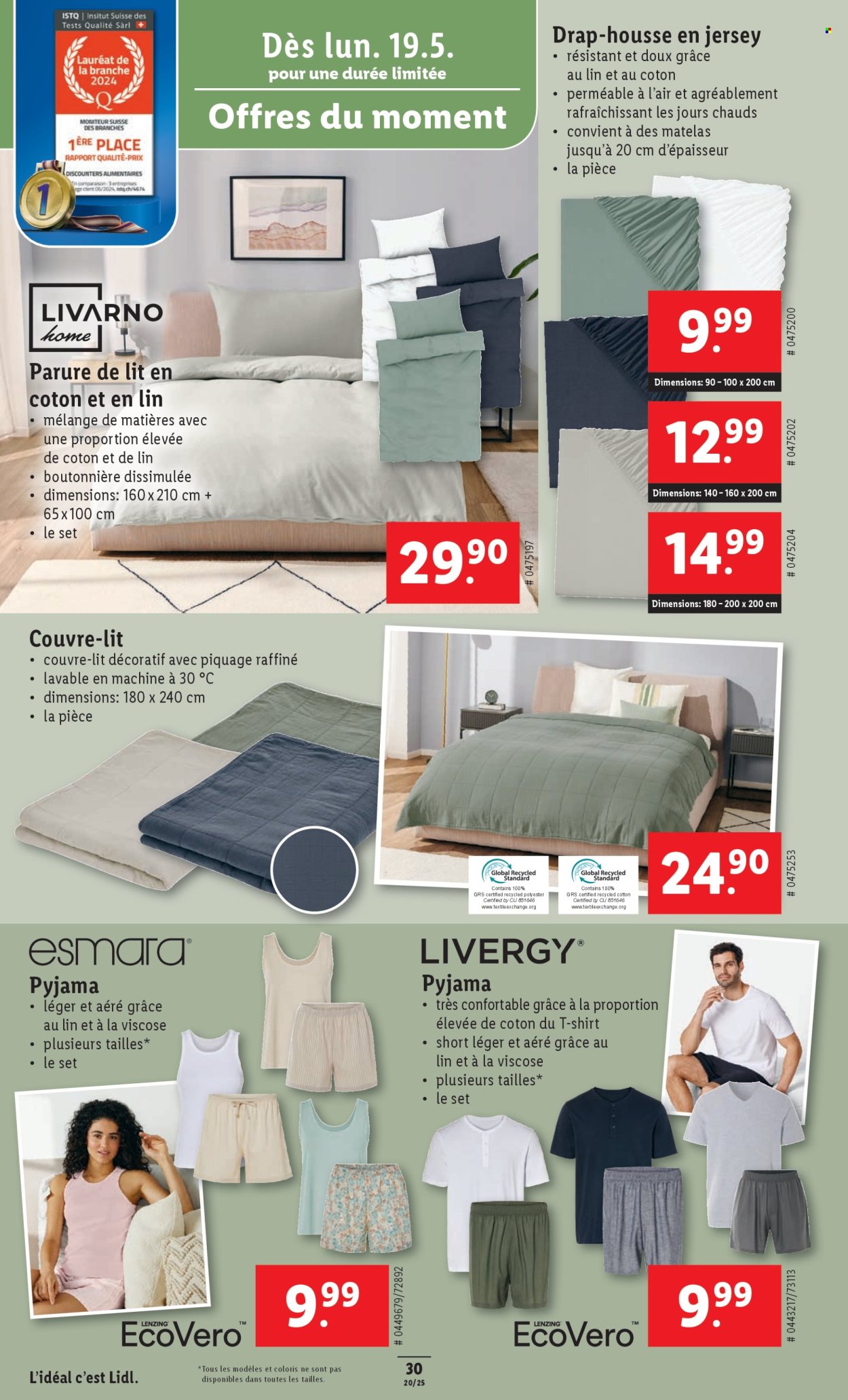 Catalogue Lidl - 15.5.2025 - 21.5.2025. Page 38.