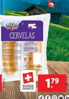 Cervelas