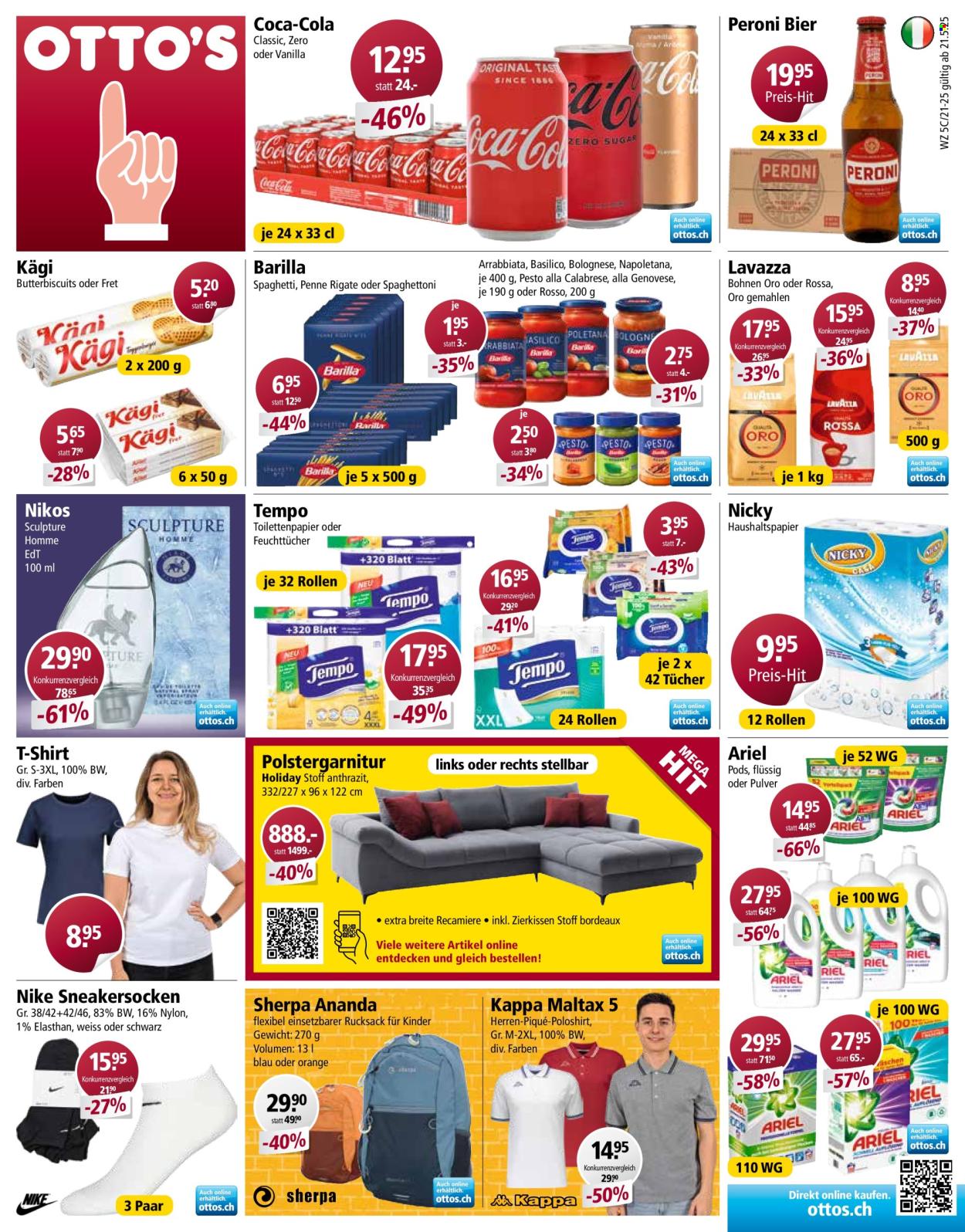 Catalogue Otto's - 21.5.2025 - 27.5.2025. Page 1.