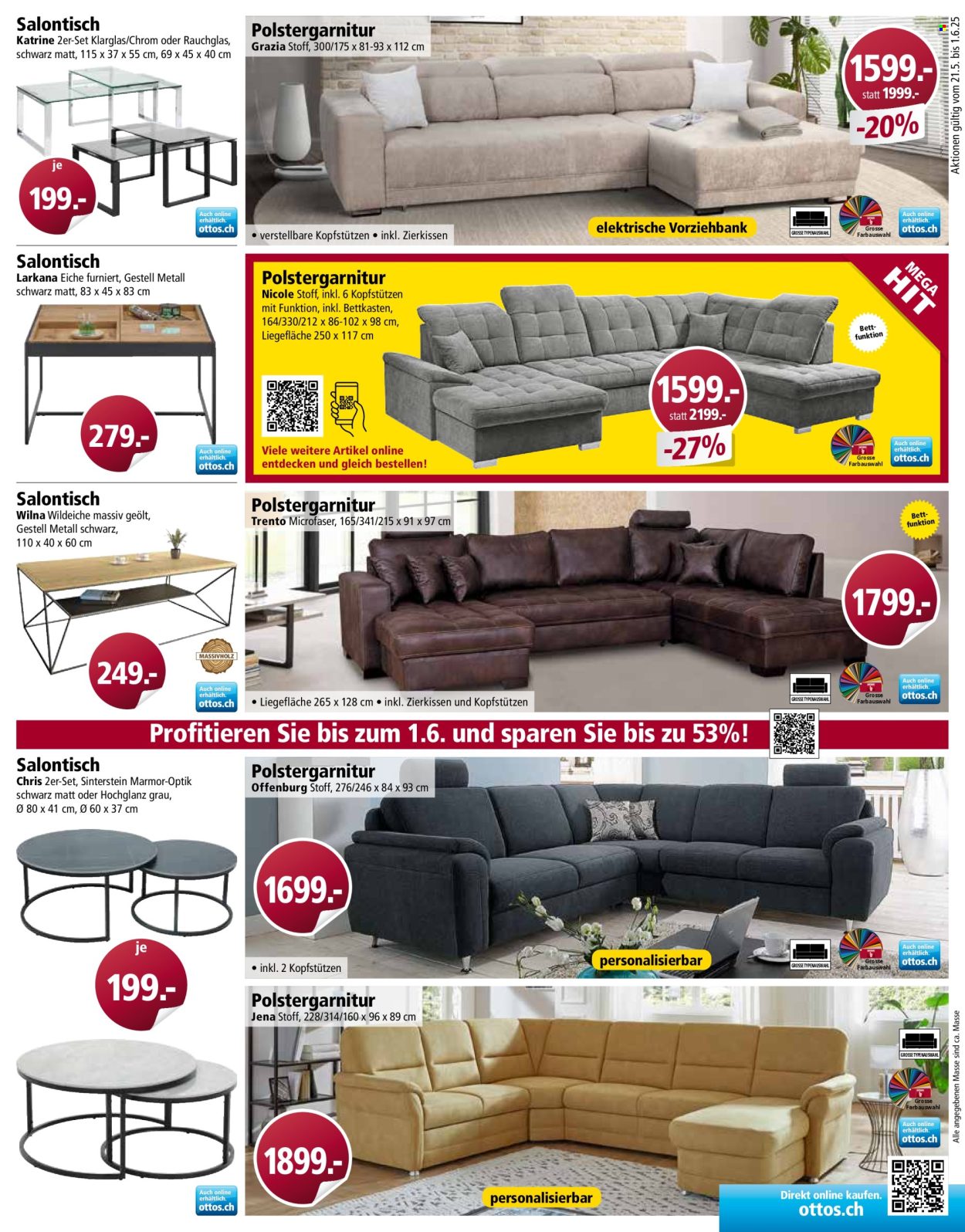 Catalogue Otto's - 21.5.2025 - 27.5.2025. Page 13.