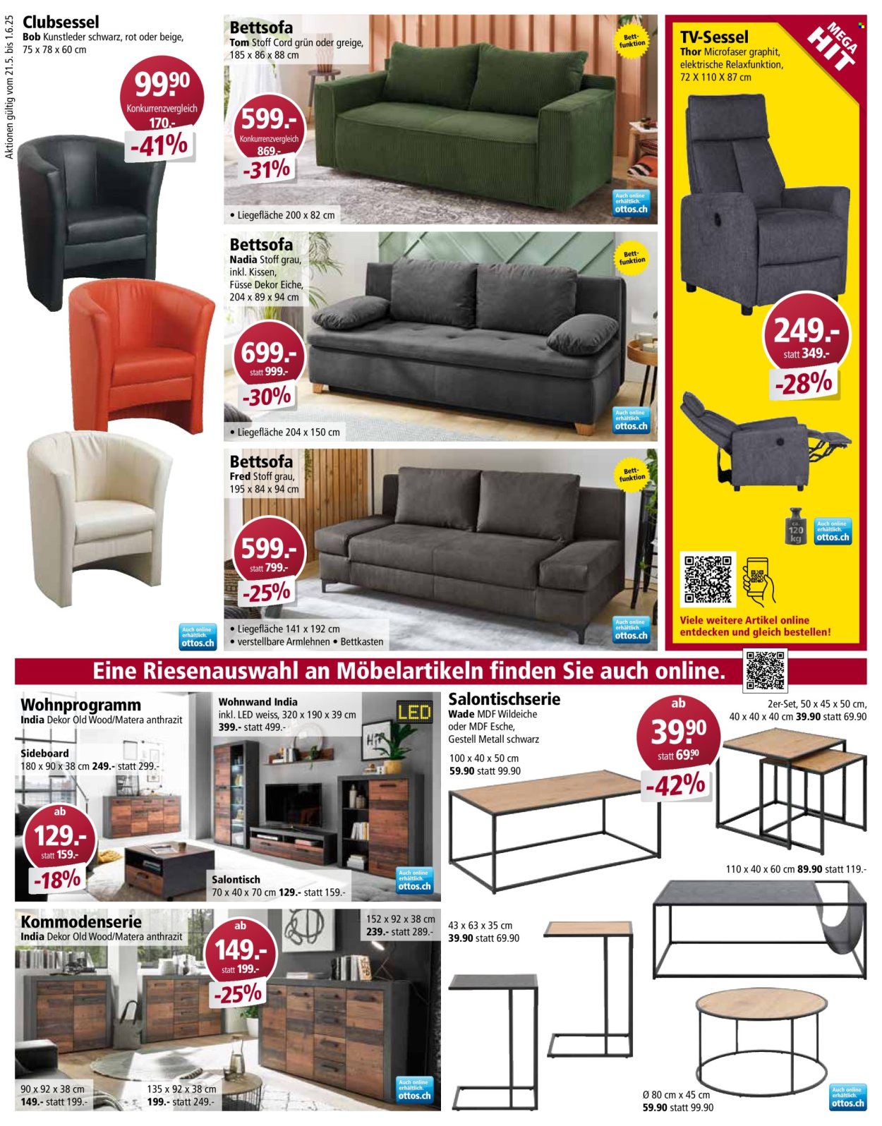 Catalogue Otto's - 21.5.2025 - 27.5.2025. Page 14.