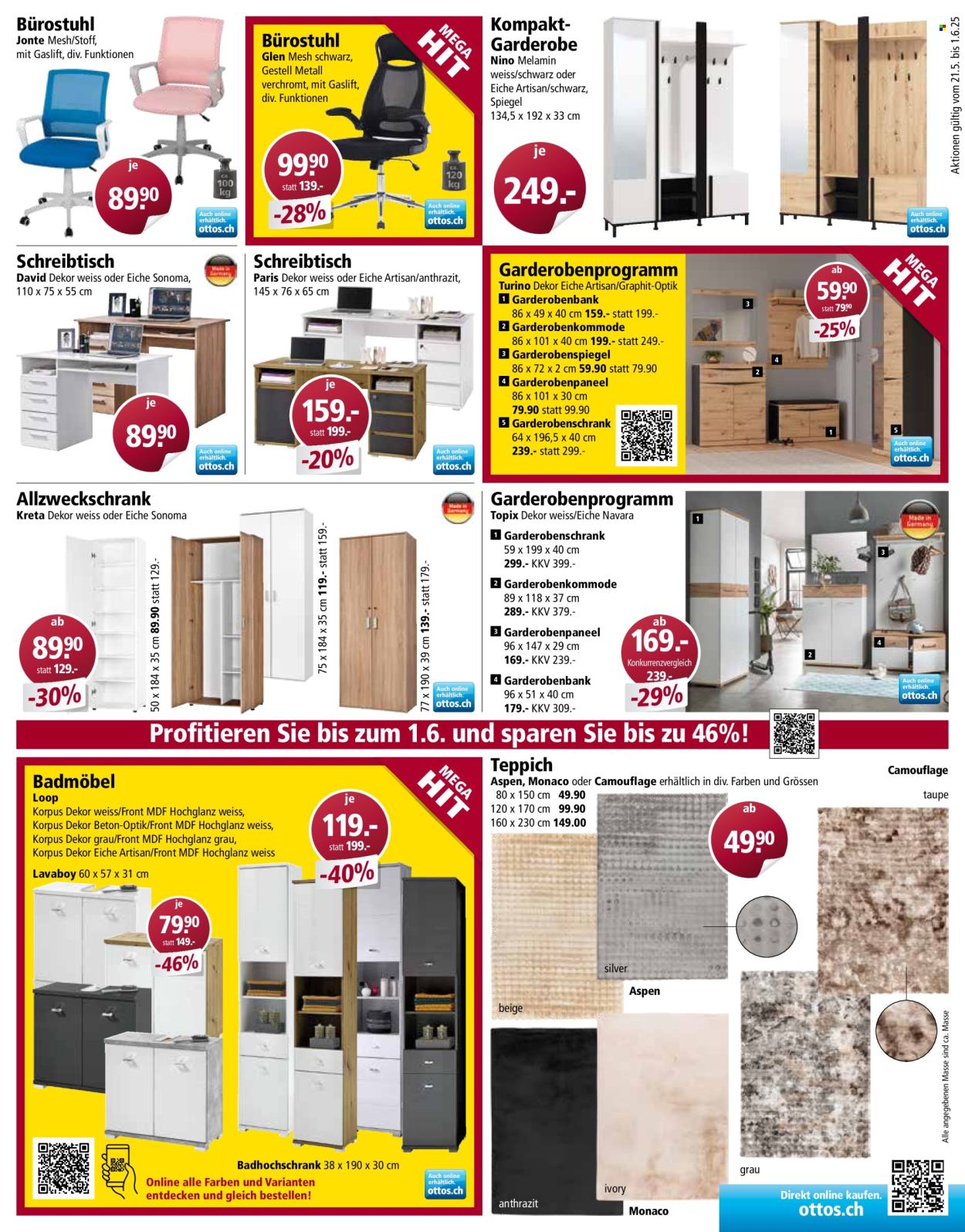 Catalogue Otto's - 21.5.2025 - 27.5.2025. Page 15.