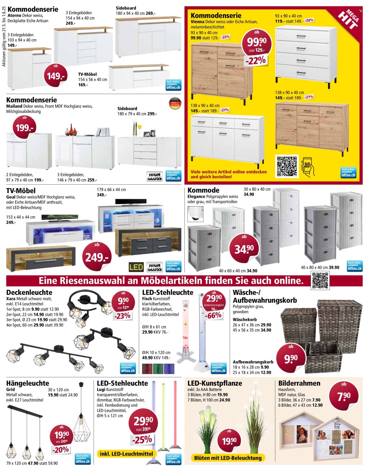 Catalogue Otto's - 21.5.2025 - 27.5.2025. Page 16.