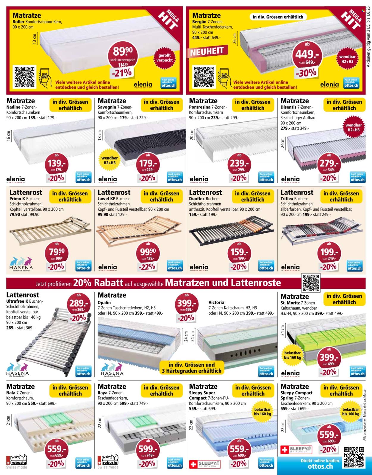 Catalogue Otto's - 21.5.2025 - 27.5.2025. Page 19.