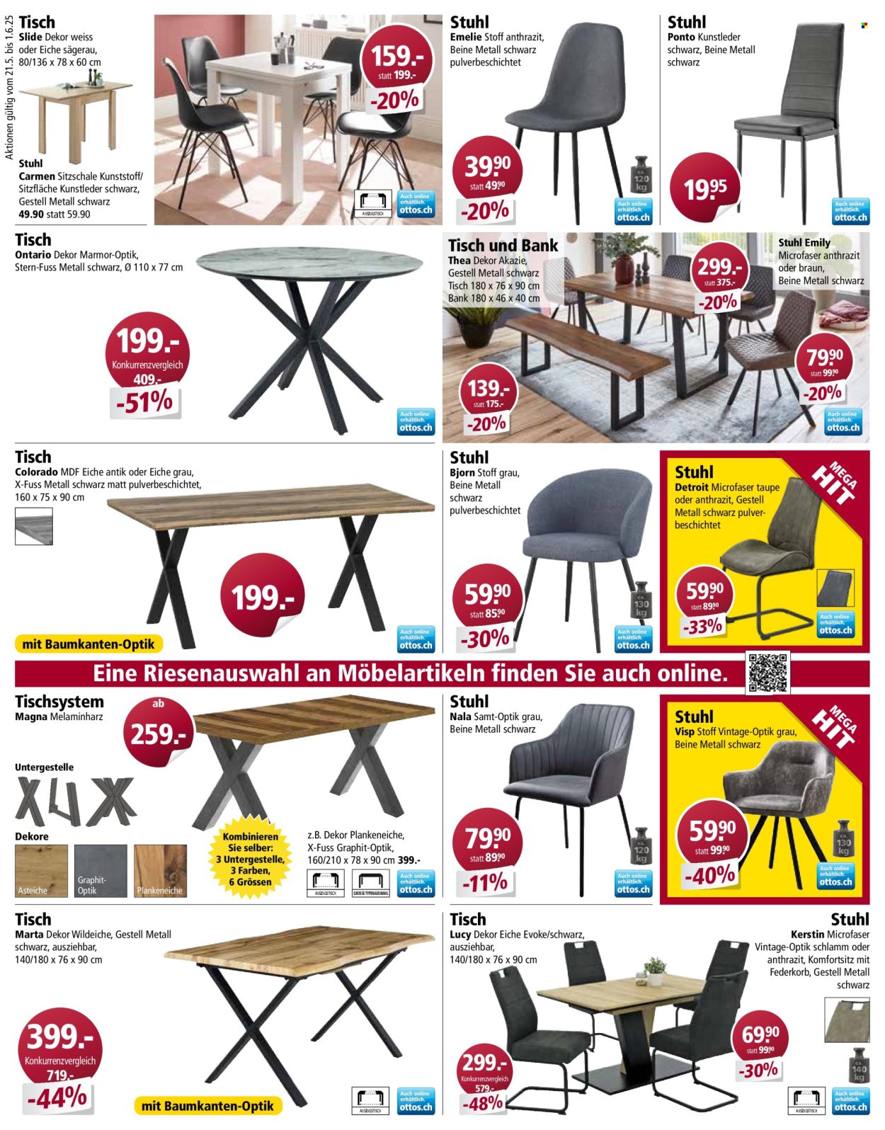 Catalogue Otto's - 21.5.2025 - 27.5.2025. Page 20.